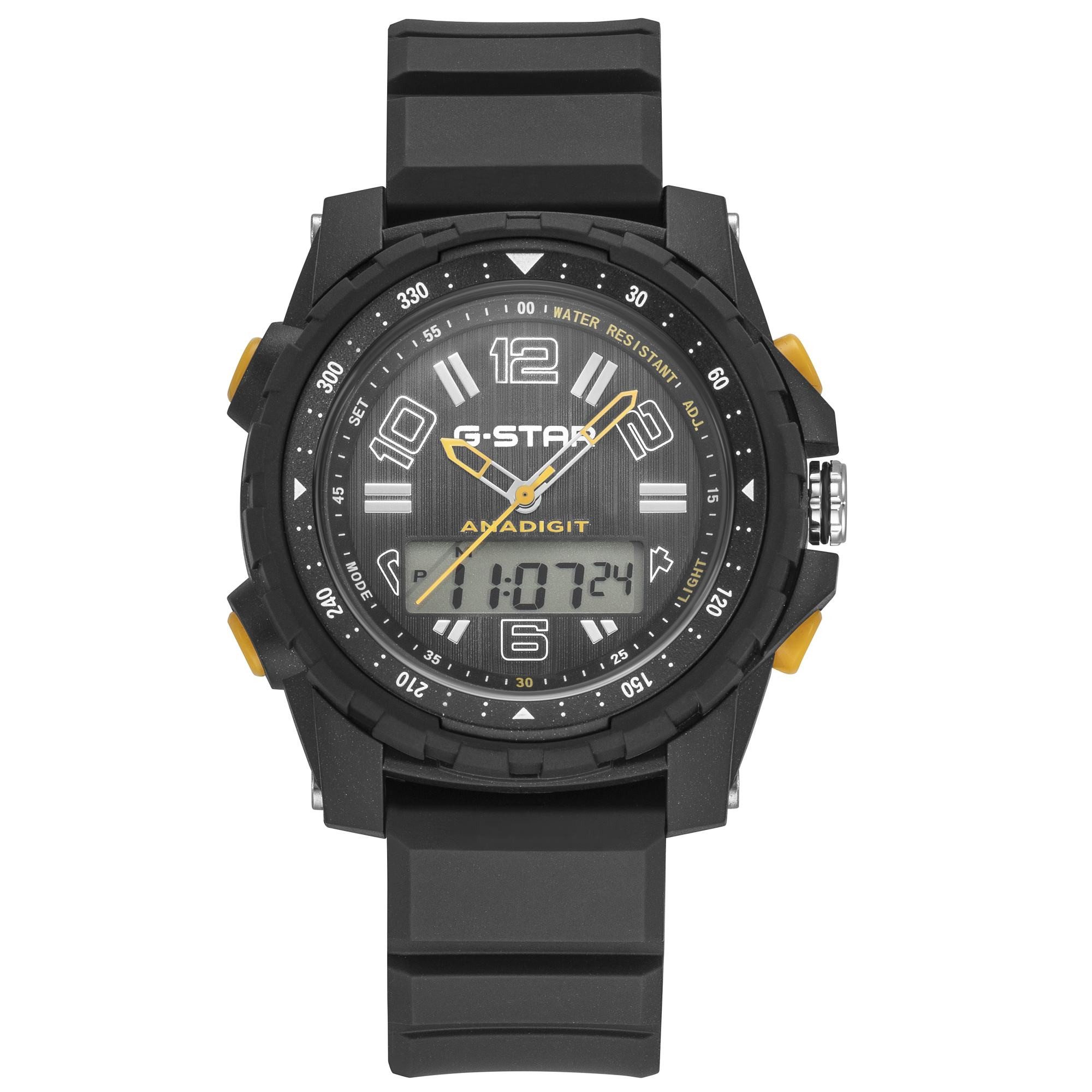 G-STAR Quarzuhr GSW.502.02