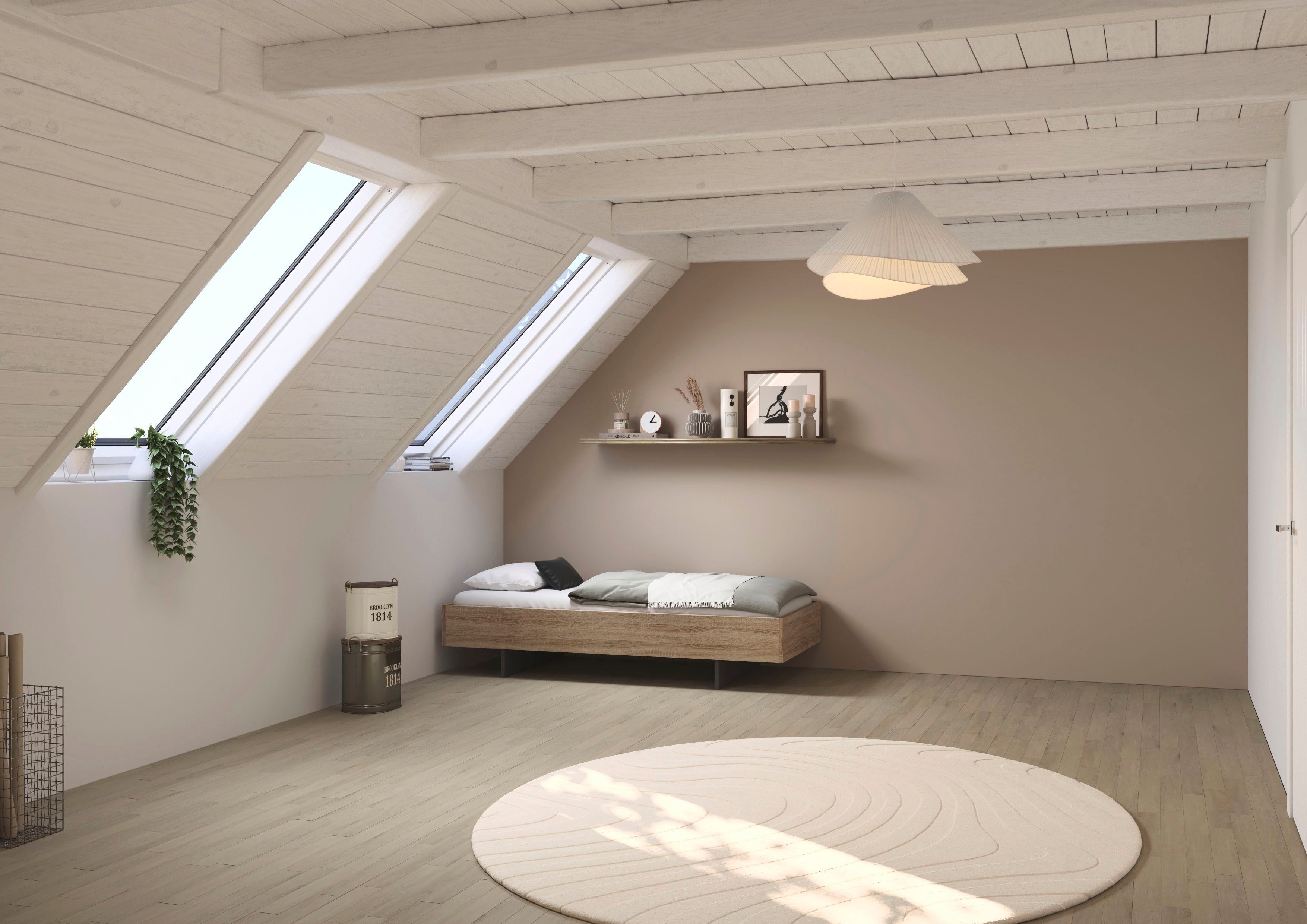 rauch Futonbett Phoenix, ohne Kopfteil günstig online kaufen