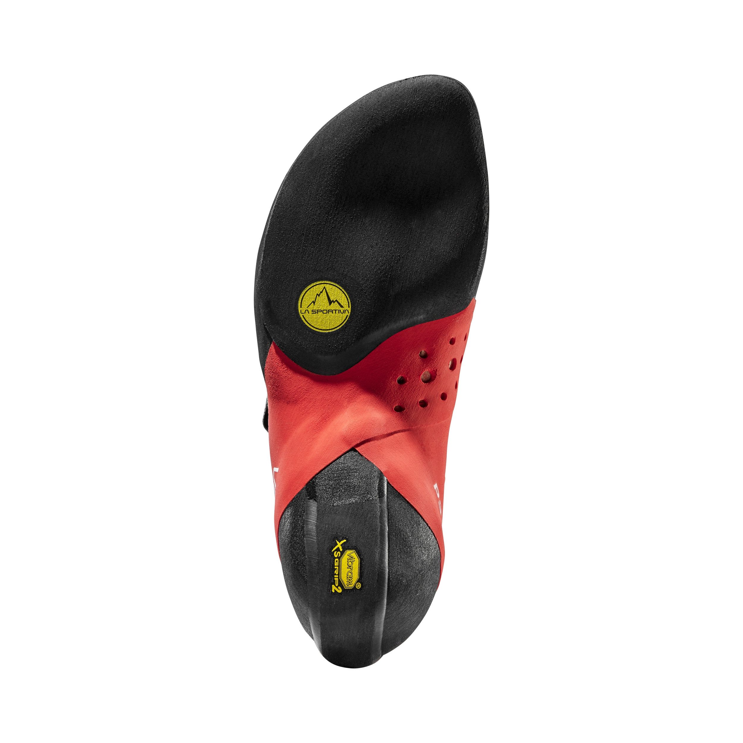 La Sportiva Solution Comp Woman - Damen Kletterschuh - Hibiscus/Malibu Blue Kletterschuh