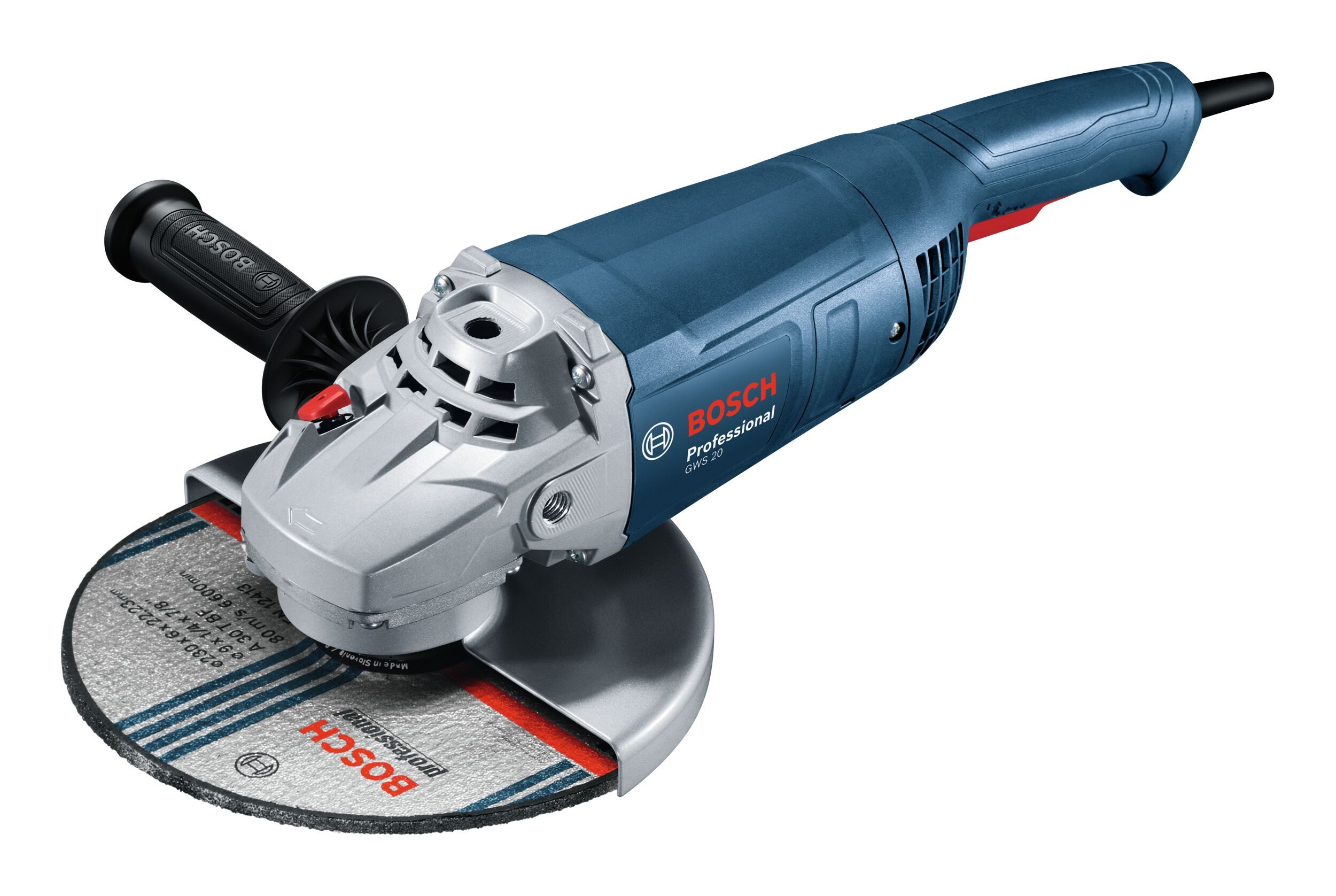 BOSCH Winkelschleifer GWS 20-230 J, max. günstig online kaufen