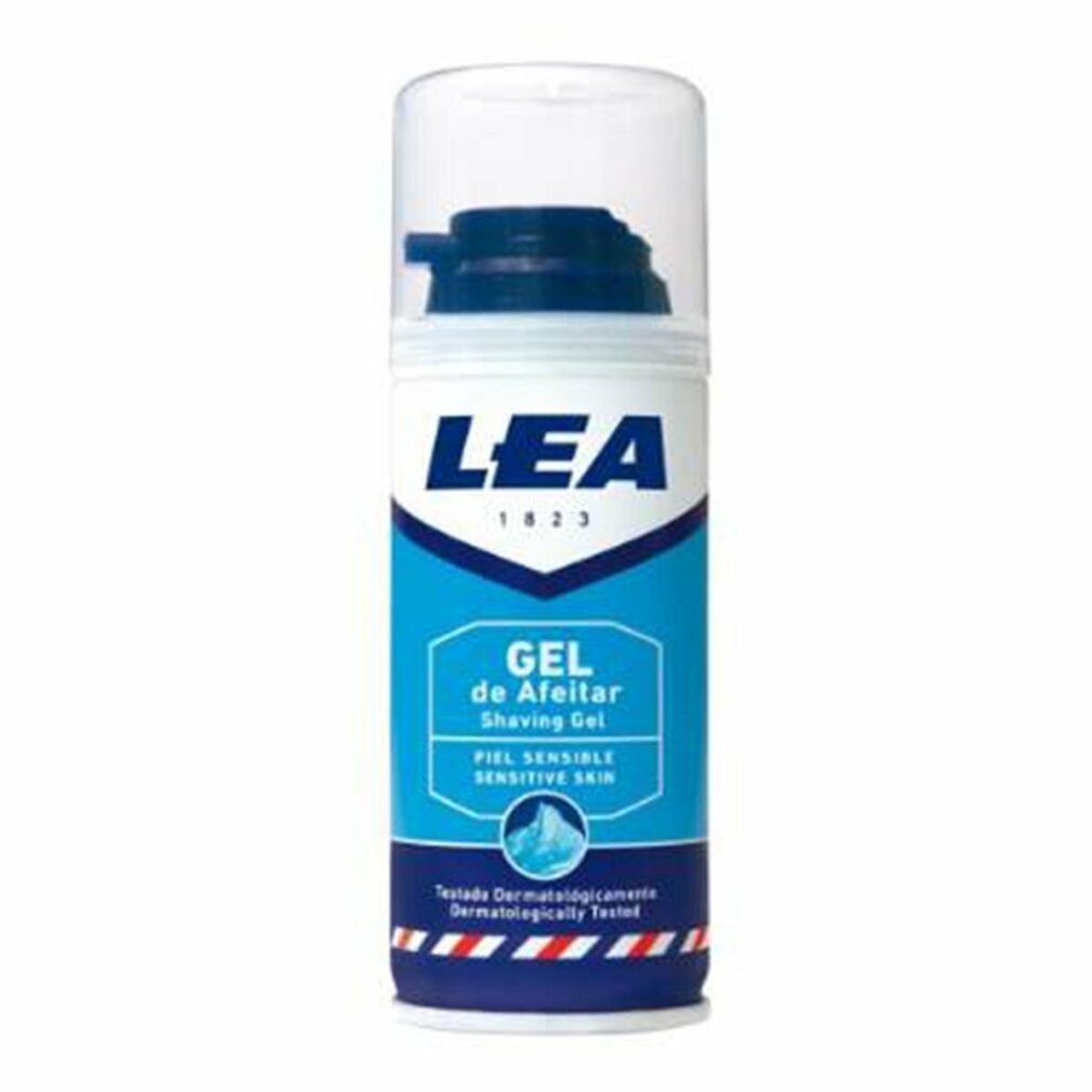 Lea Rasiergel LEA Sensitive 0.2 (1 Rasiergel, Skin x Pack 1er kg)