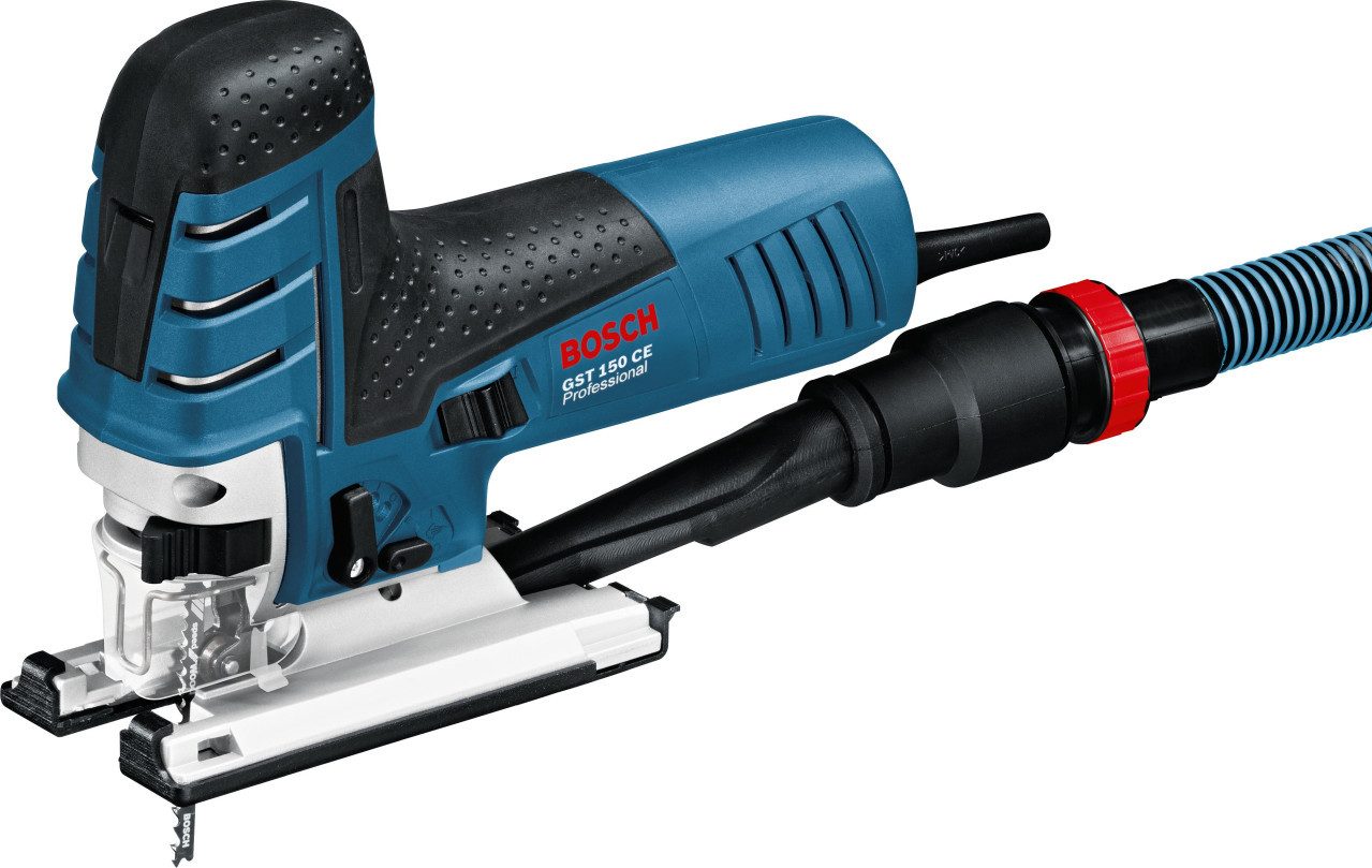 BOSCH Stichsäge Bosch Professional Stichsäge GST 150 CE 780 W