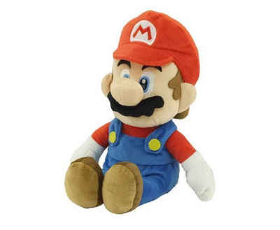 Super Mario Plüschfigur Nintendo - Super Mario Plüsch - 20 cm Kuscheltier