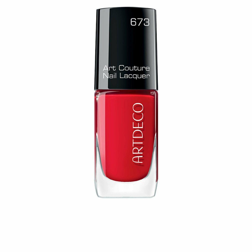 Nagellack Art Couture Nail Lacquer 673 Red Volcano