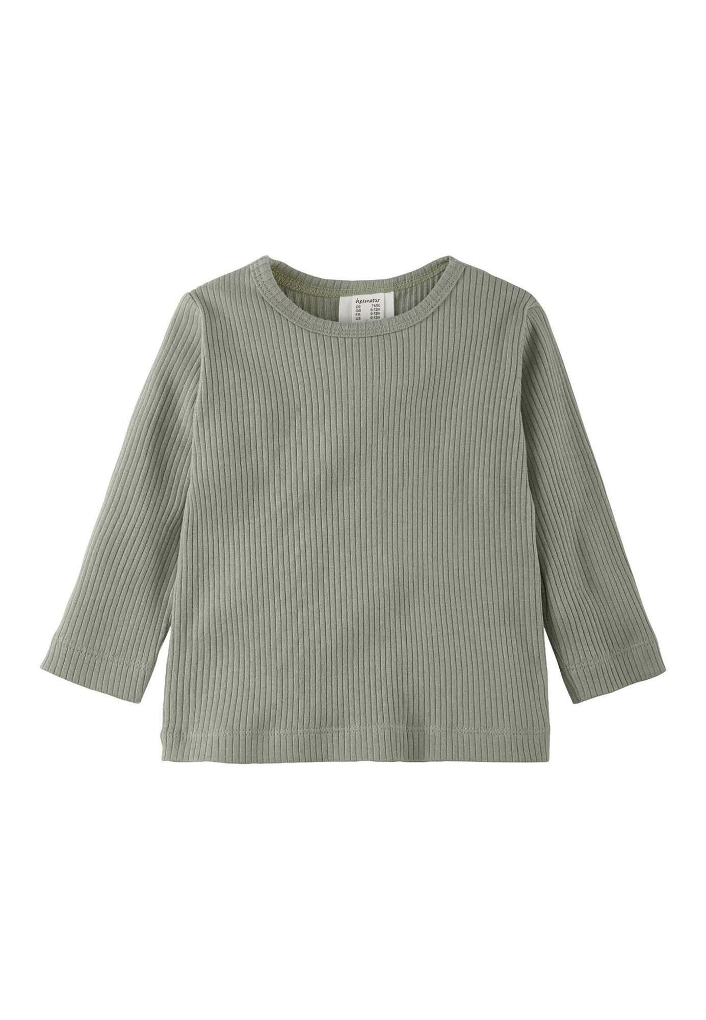 Hessnatur T-Shirt aus reiner Bio-Baumwolle mit günstig online kaufen