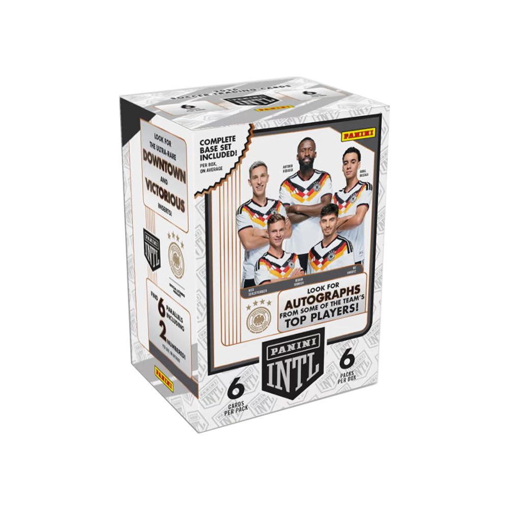 Panini Sammelkarte 2026 Panini INTL Germany Soccer Cards Blaster Box