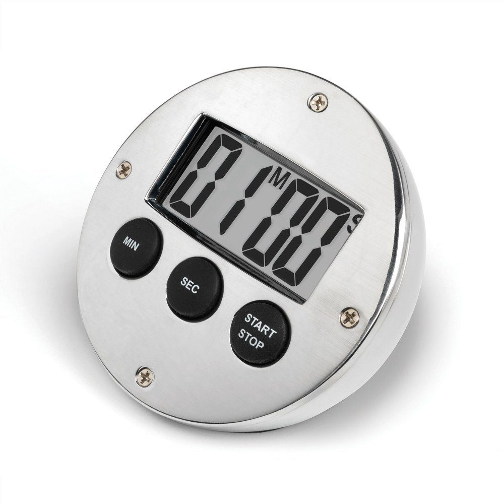 Bengt Ek Design Küchentimer digitaler Timer / Kurzzeitmesser aus Aluminium