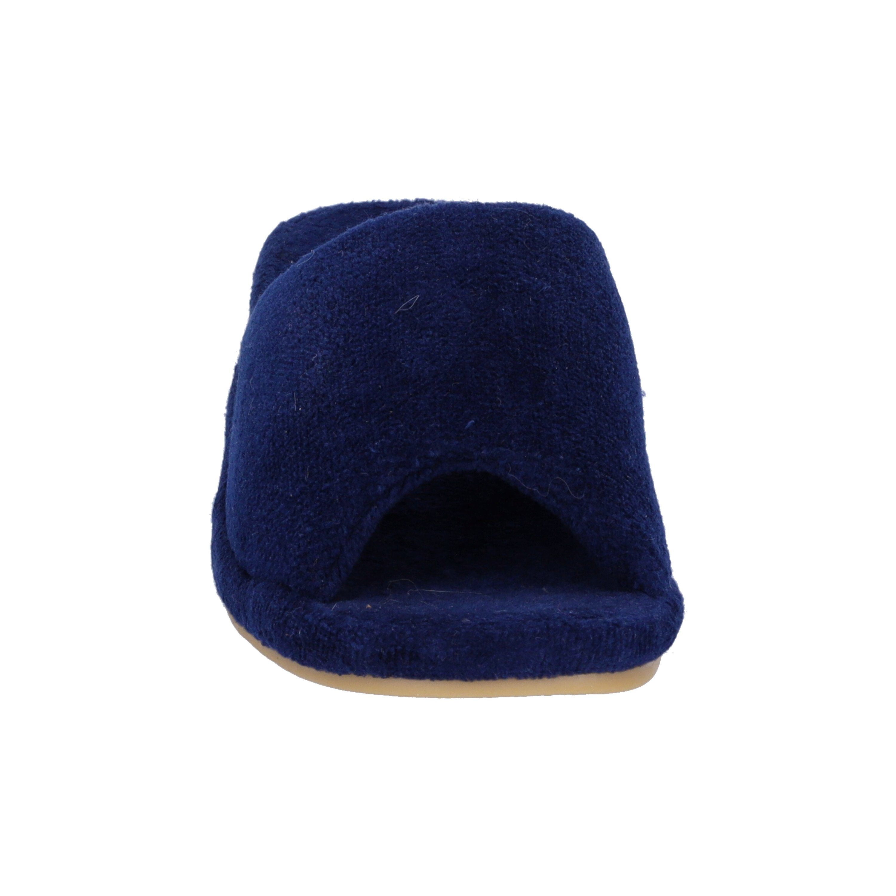 Westland Bologna, blau Hausschuh