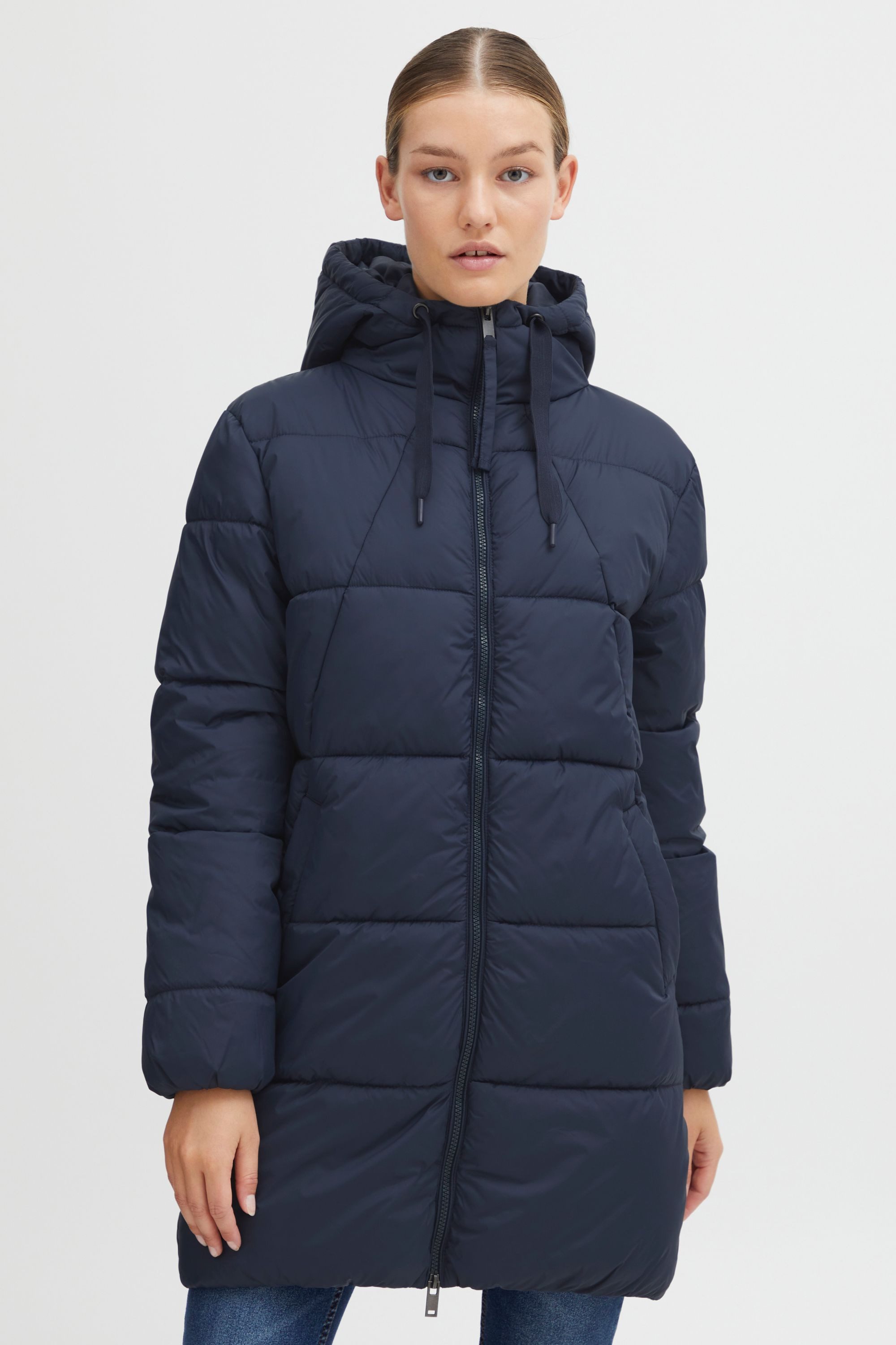 OXMO Steppjacke OXBodil 21800107-ME Modische Jacke günstig online kaufen