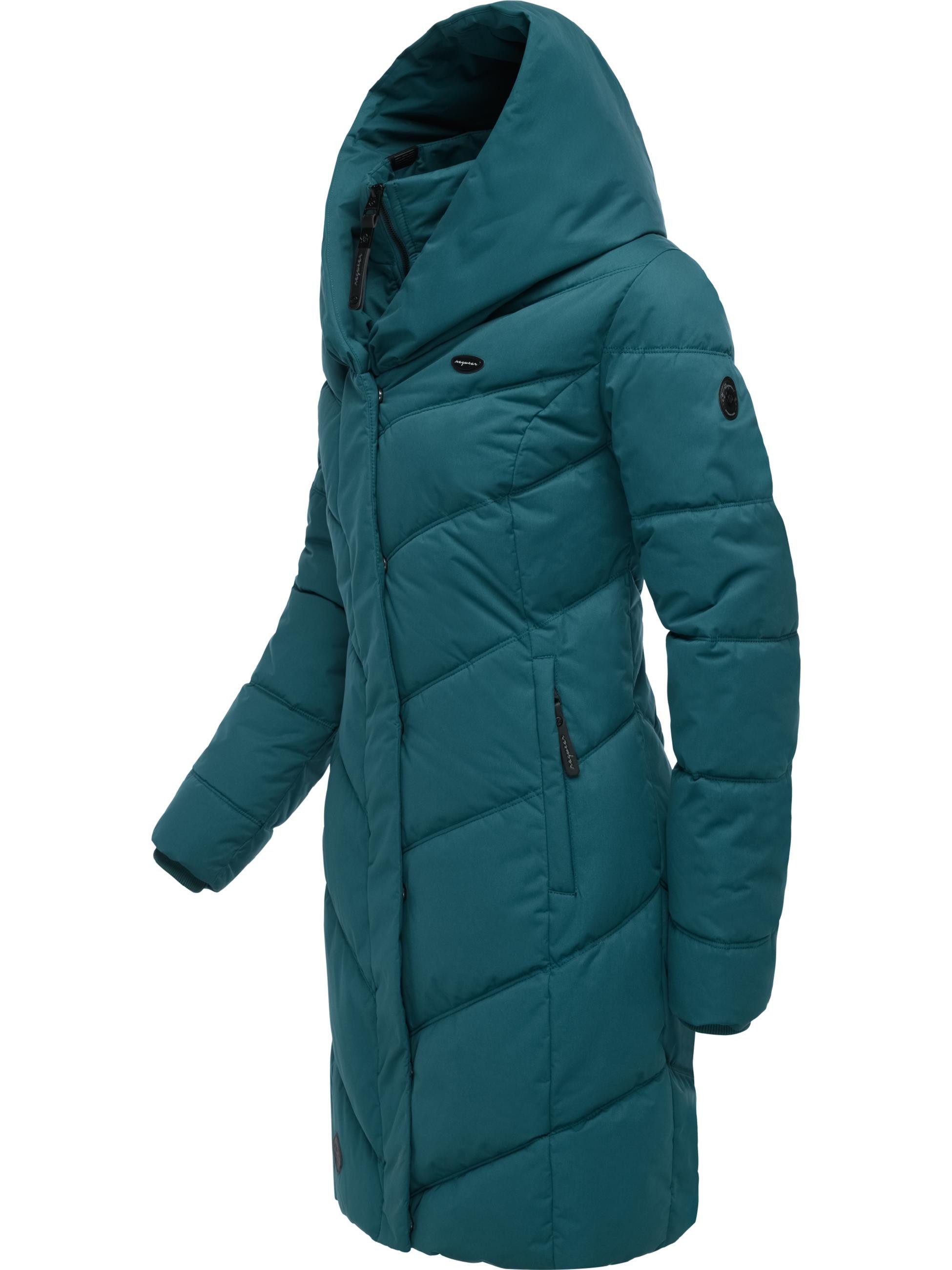 Ragwear Wintermantel Natalka stylischer, gesteppter Winterparka mit gefütte günstig online kaufen