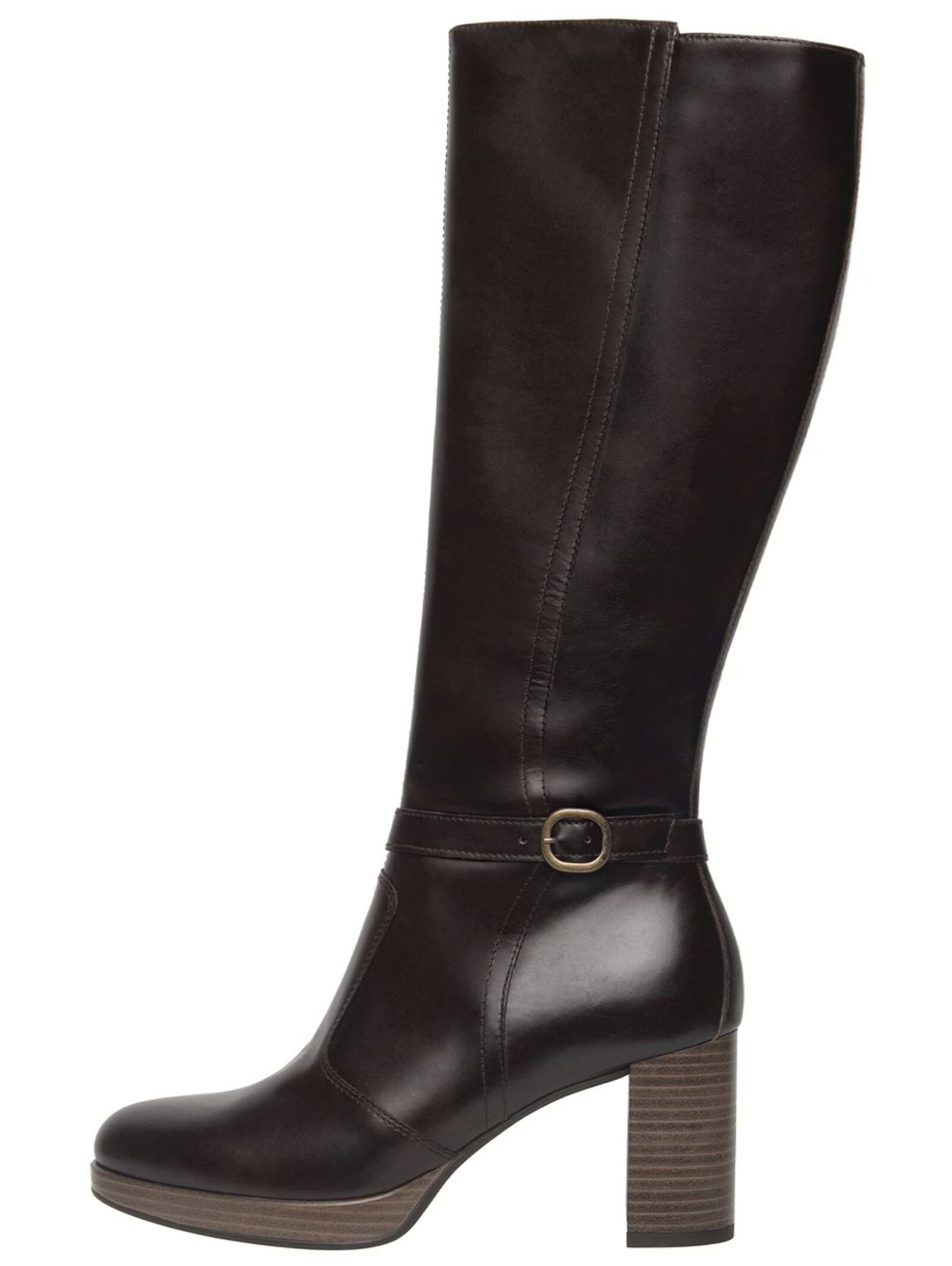 Nero Giardini Nero Giardini Stiefel Leder High-Heel-Stiefel