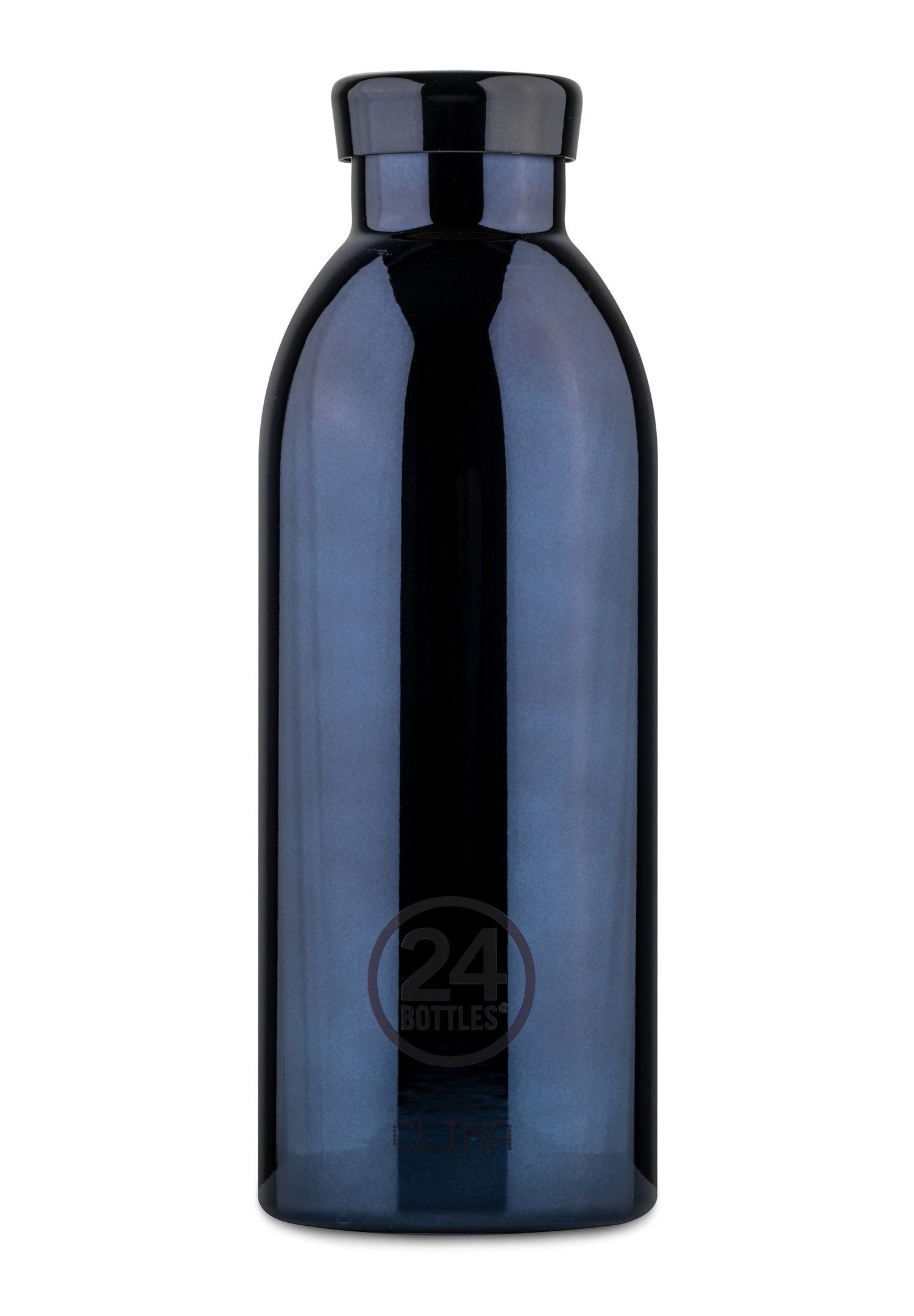Bottles 24 Black Trinkflasche Radiance