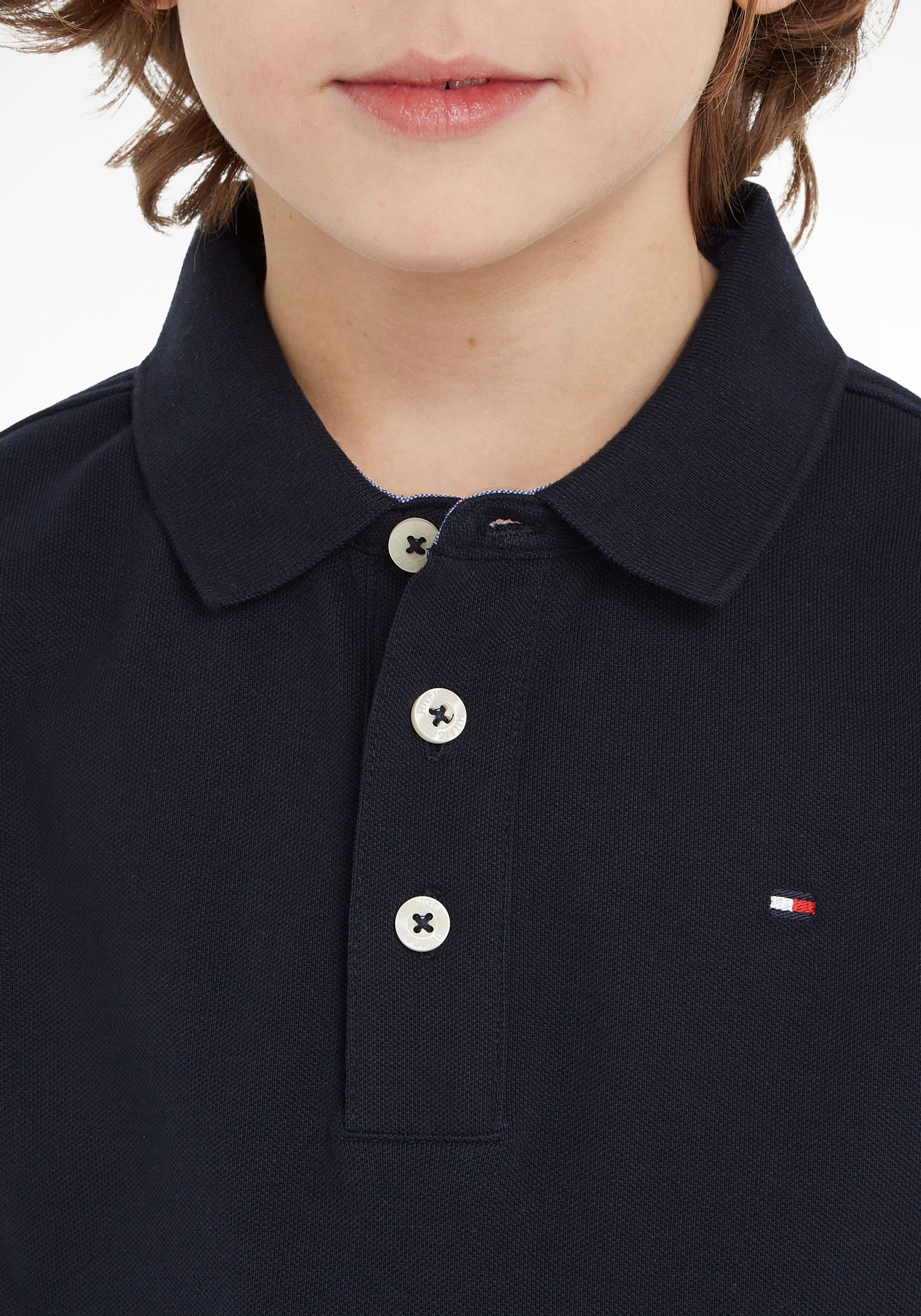 Tommy Hilfiger Poloshirt BOYS TOMMY POLO für Jungen