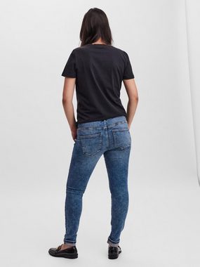 Vero Moda Maternity Skinny-fit-Jeans Sophia (1-tlg) Plain/ohne Details