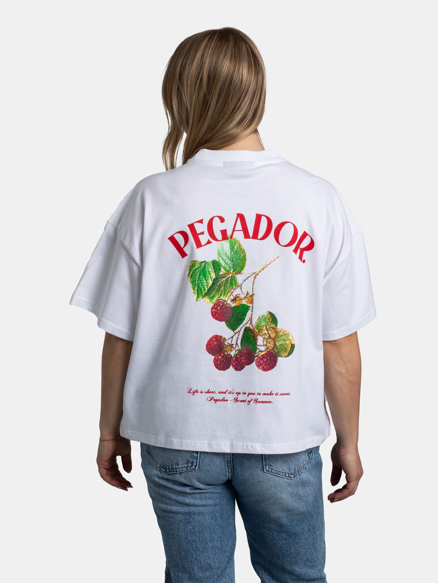 PEGADOR T-Shirt Pegador Malli Heavy Oversized Tee günstig online kaufen
