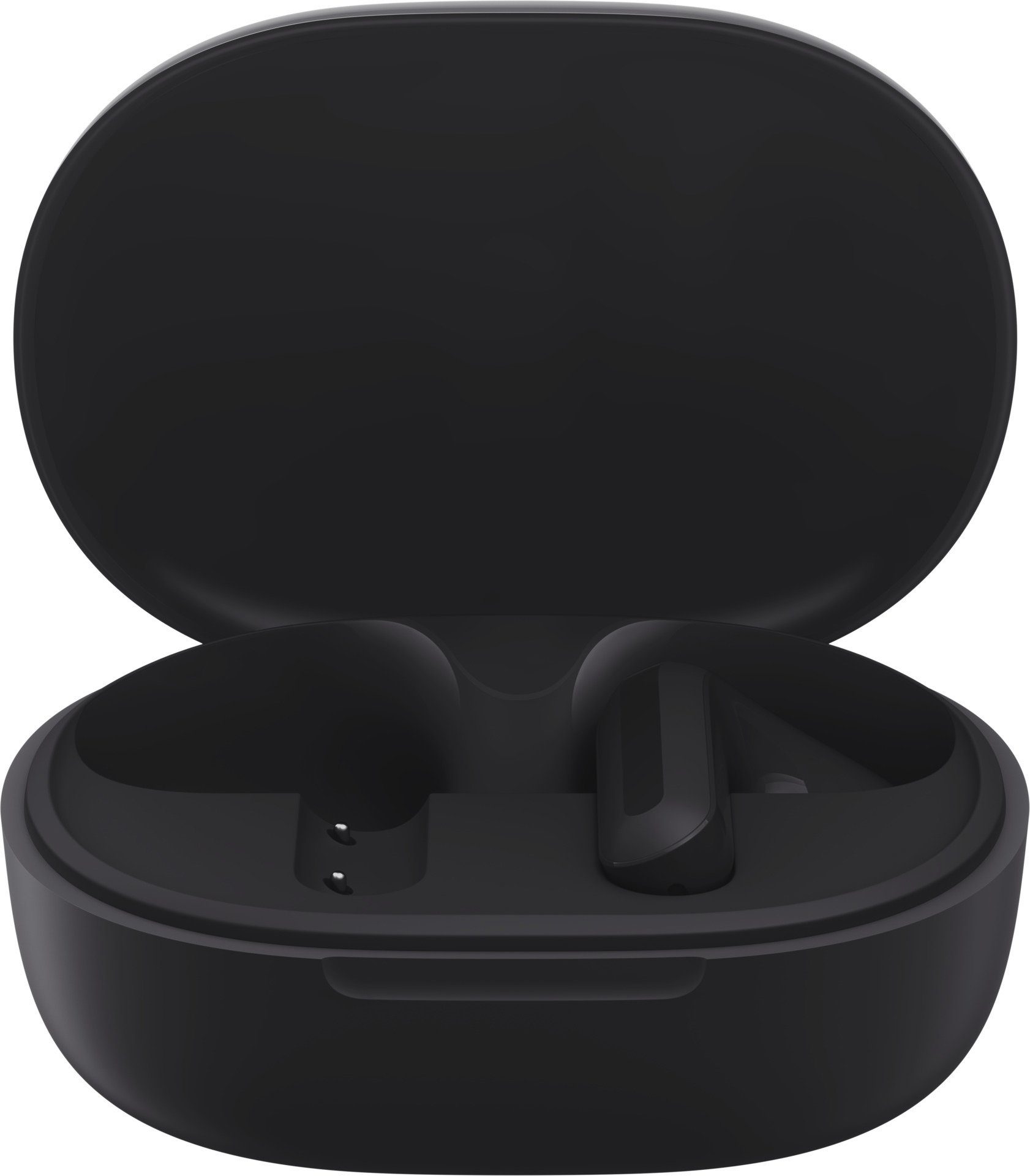 Redmi Schwarz Xiaomi In-Ear-Kopfhörer 4 wireless Lite (Noise-Cancelling) Buds