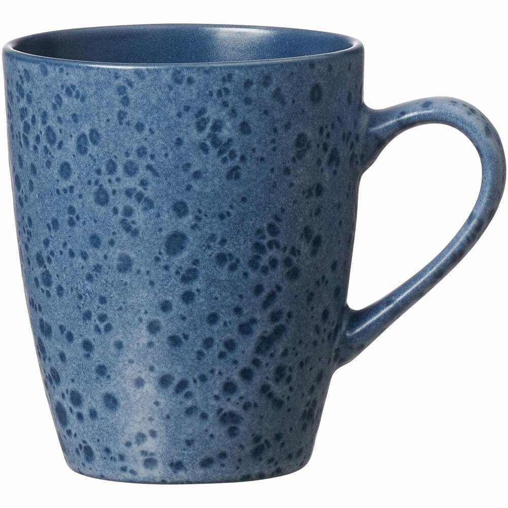 Ritzenhoff & Breker Becher Kitwe Blau 370 ml, Steinzeug