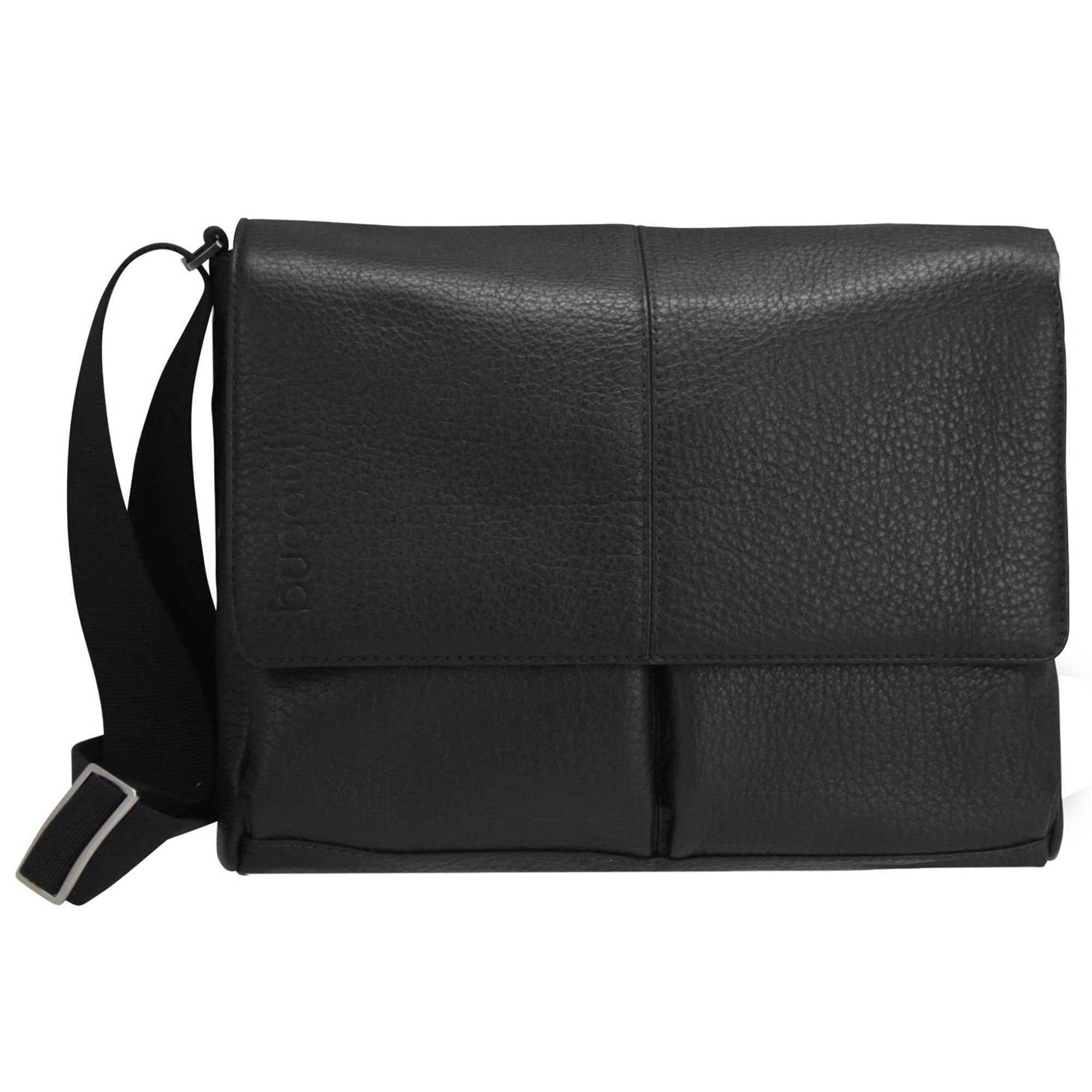 bugatti Messenger Bag John, Leder