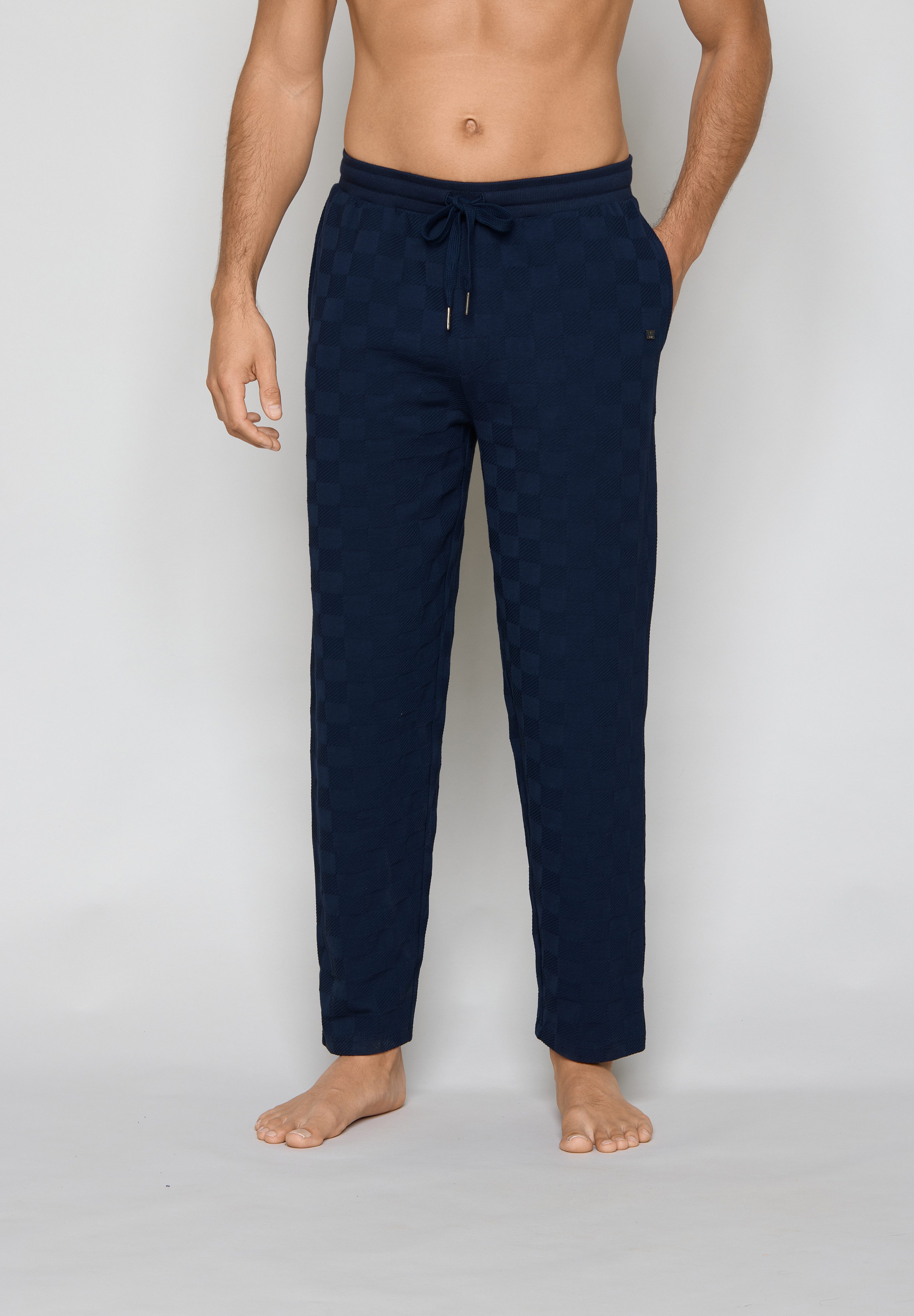 JOOP! Loungehose Homewear und Loungewear, mit gerader Beinform