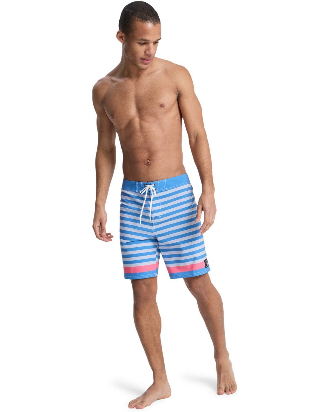 Quiksilver Boardshorts Original Btz Stripe 18"