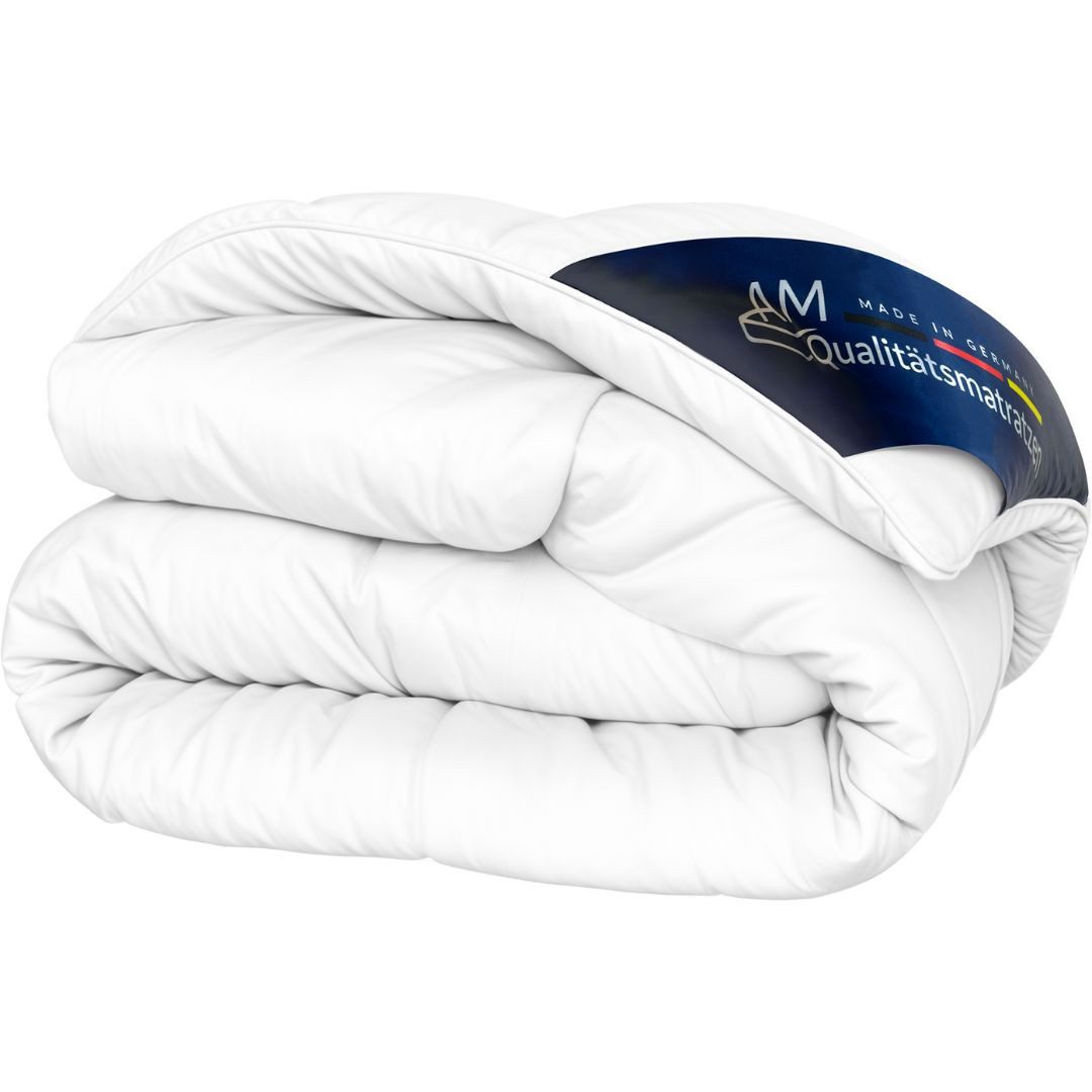 DormiGood Daunenbettdecke Premium Daunendecke Winter, Extra Warm & Dick, Wi günstig online kaufen