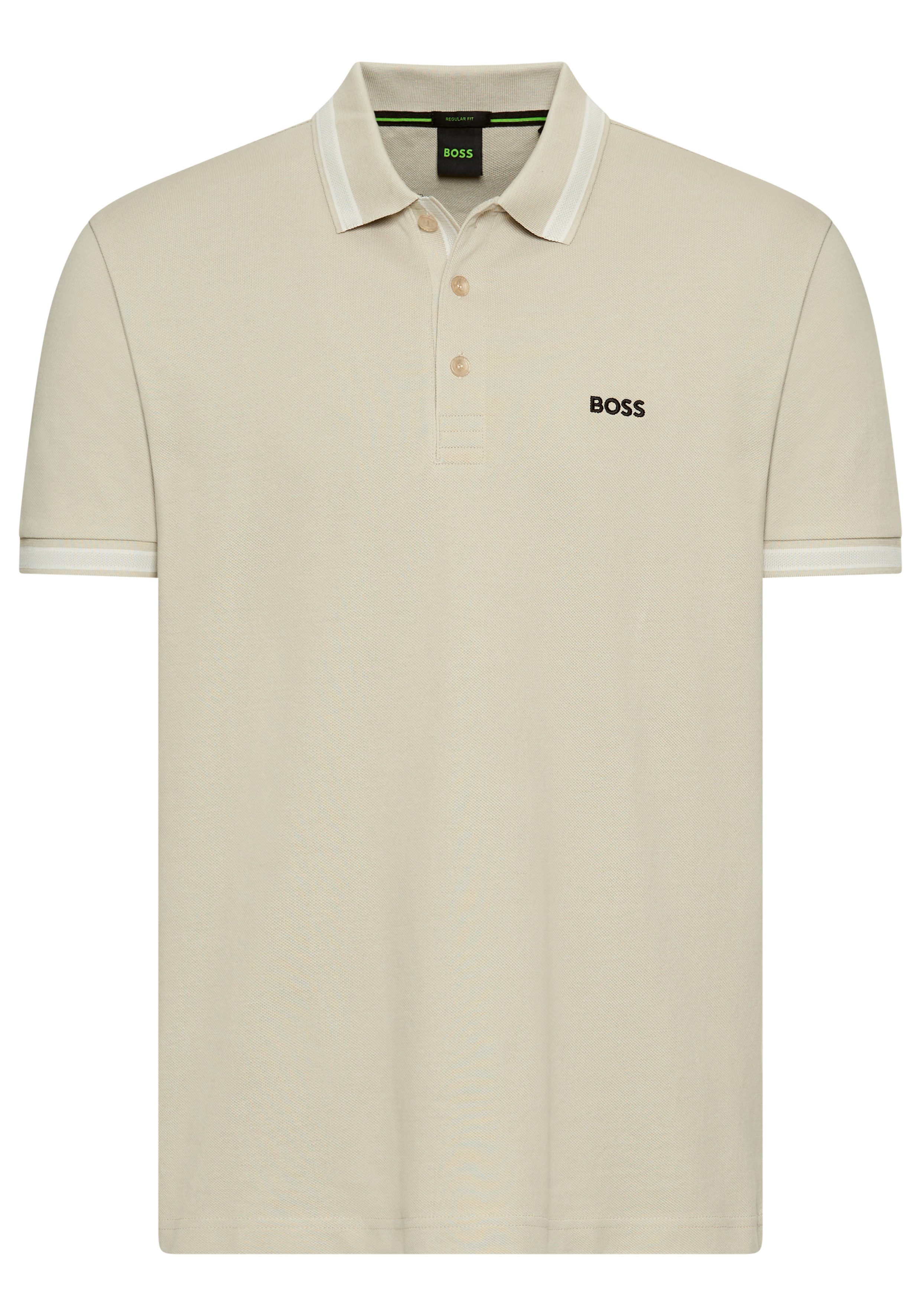 BOSS GREEN Poloshirt Paddy mit kontrastfarbenen günstig online kaufen