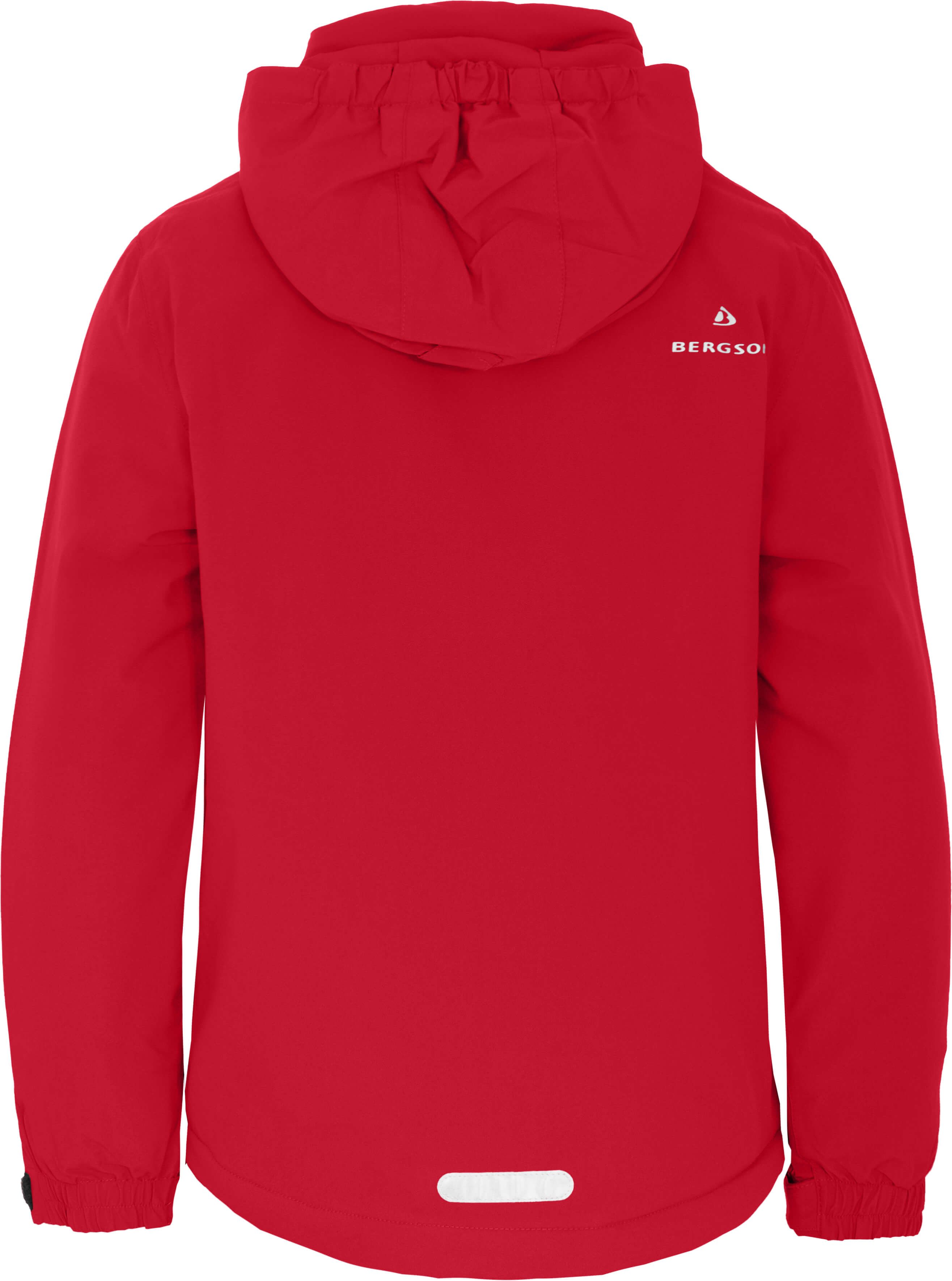 Bergson Winterjacke LUPO Kinder Skijacke, ultimativer Schutz und Komfort für junge Abenteurer!