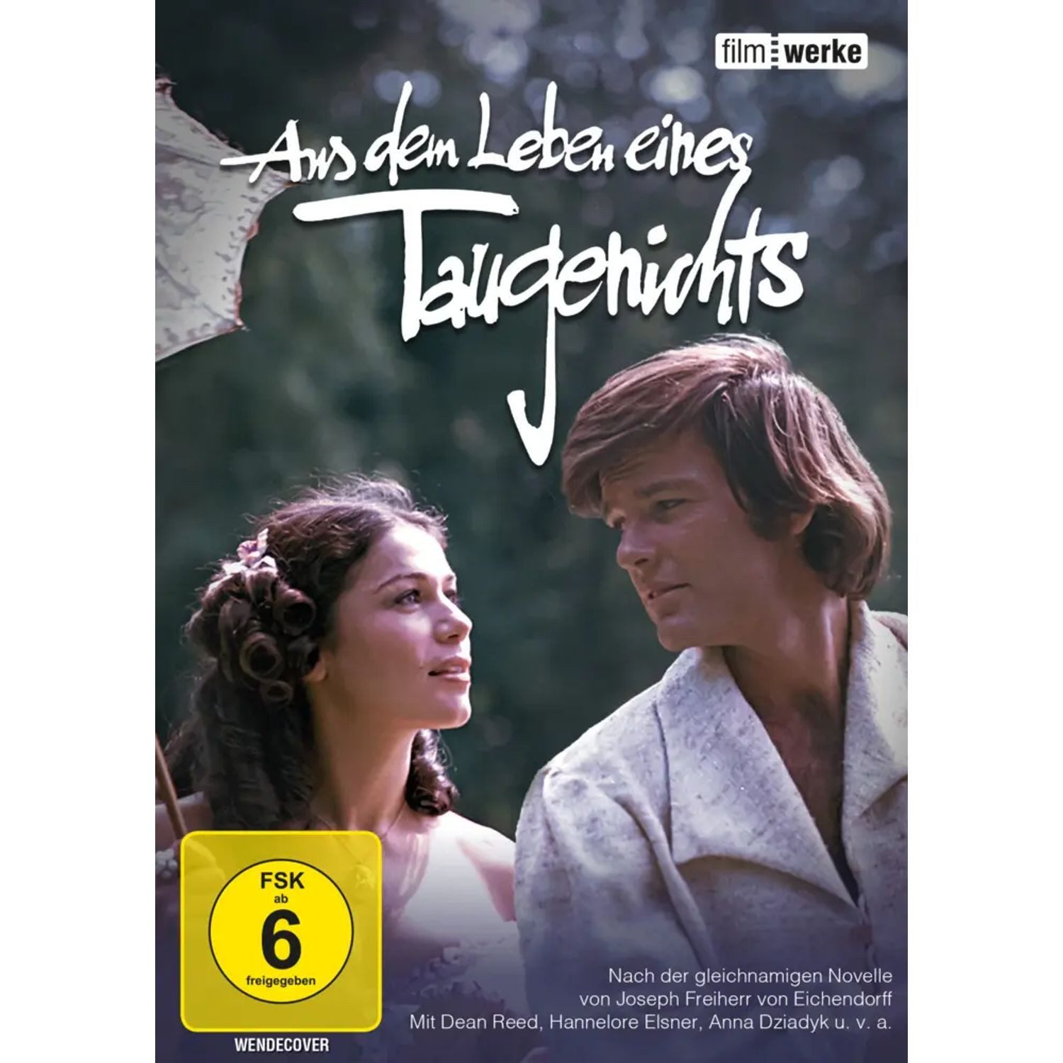 DVD Aus dem Leben eines Taugenichts,1 DVD