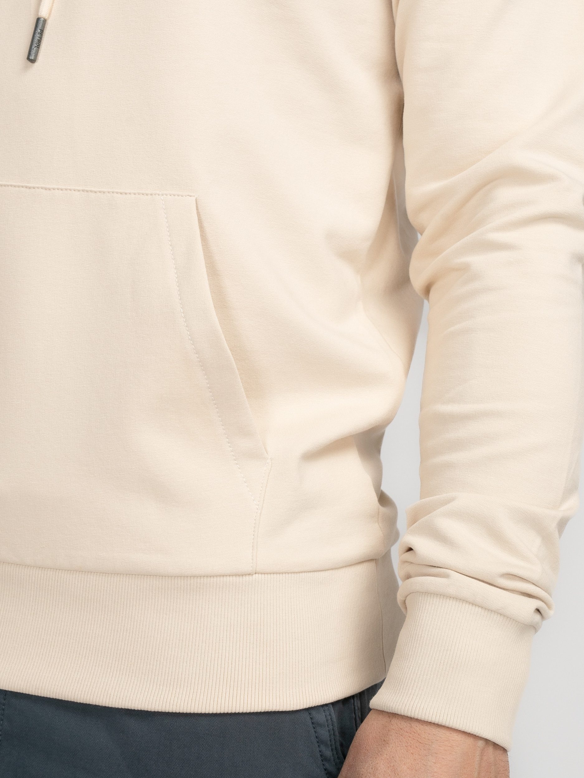 Petrol Industries Sweater mit Kängurutasche