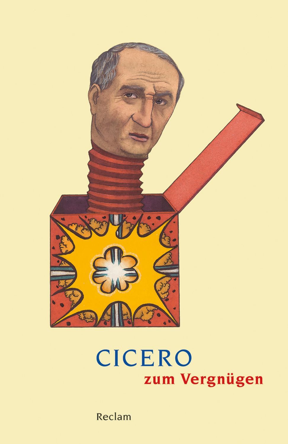 Cicero zum Vergnügen / Cicero