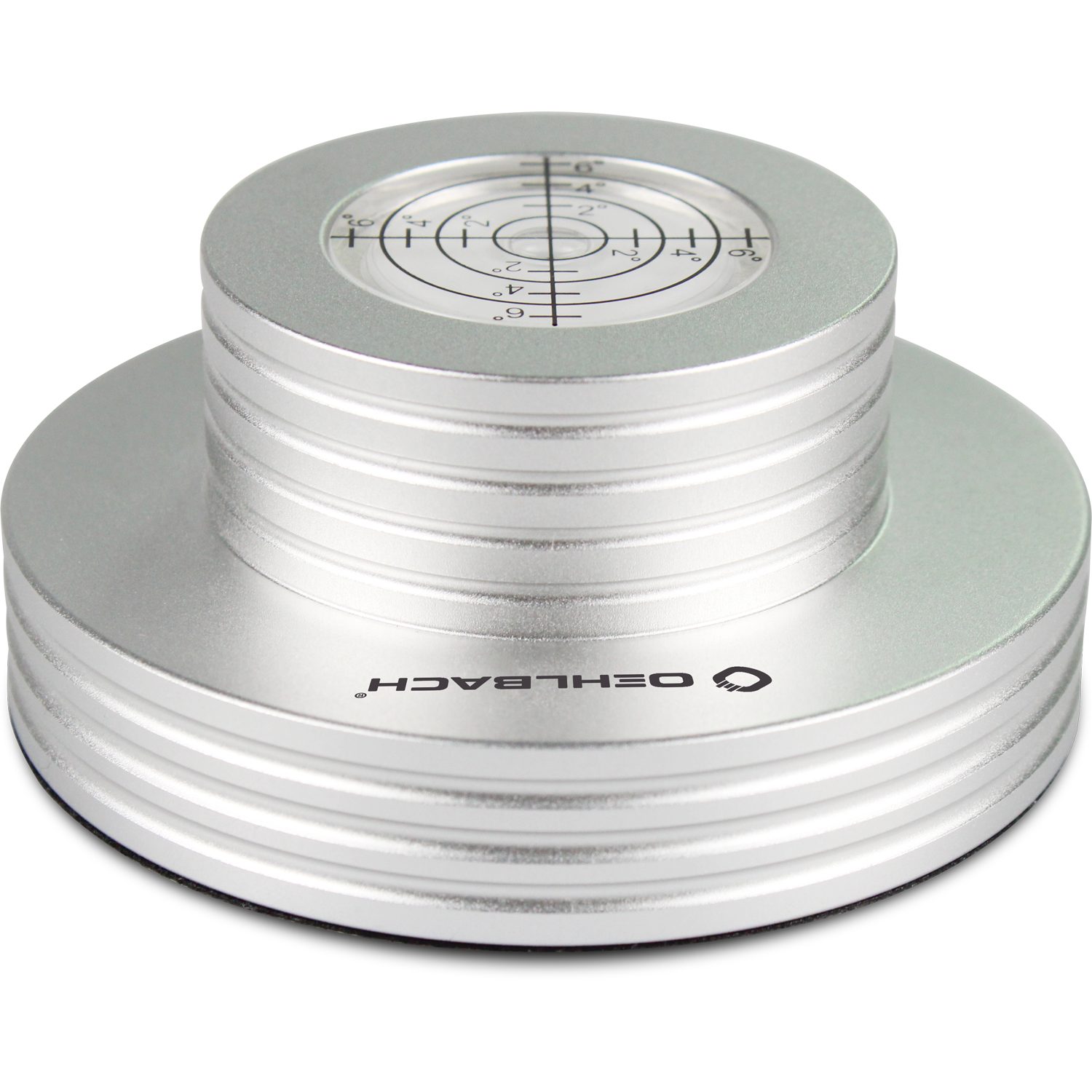 OEHLBACH Balance Checker Plattengewicht mit Libelle Plattenspieler (Präzise, Genau)