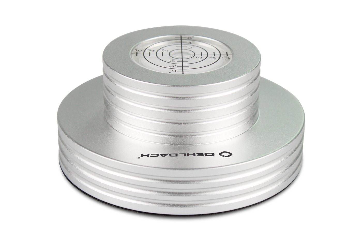 OEHLBACH Balance Checker Plattengewicht mit Libelle Plattenspieler (Präzise, Genau)