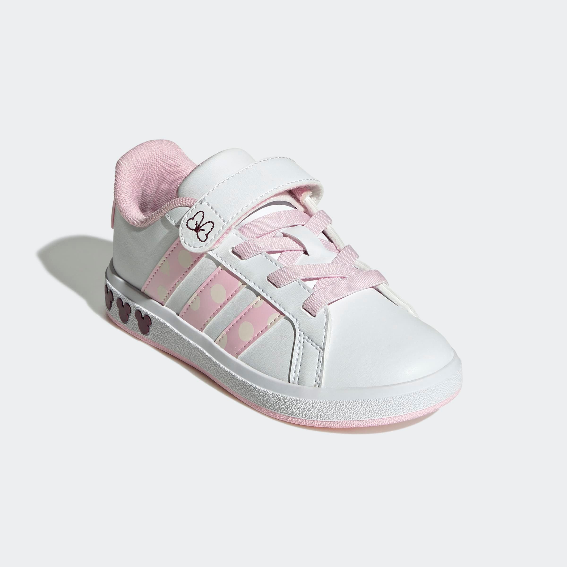 ADIDAS DISNEY MINNIE MOUSE GRAND COURT Sneaker