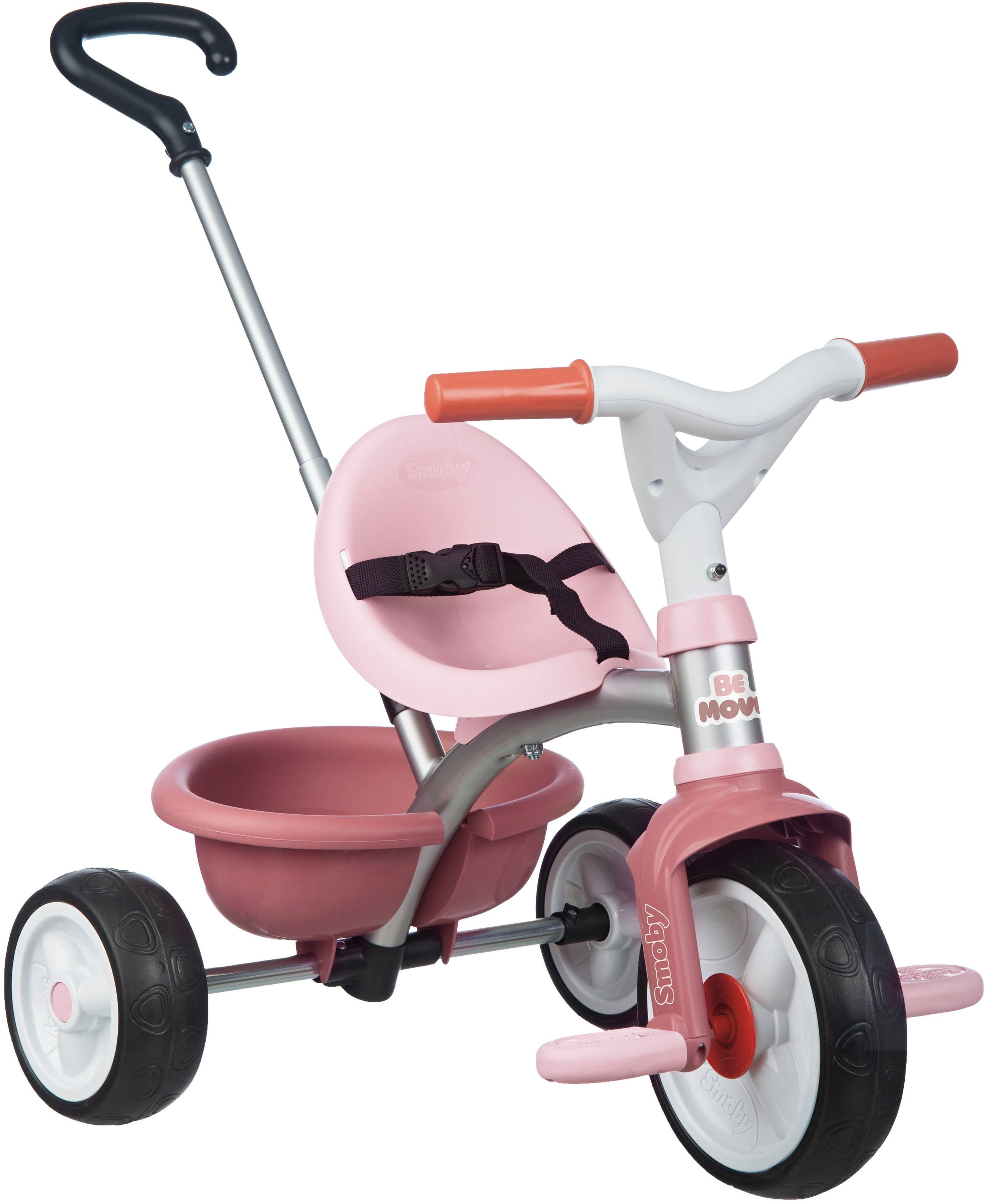 Smoby Dreirad Be Move, Made in Europe