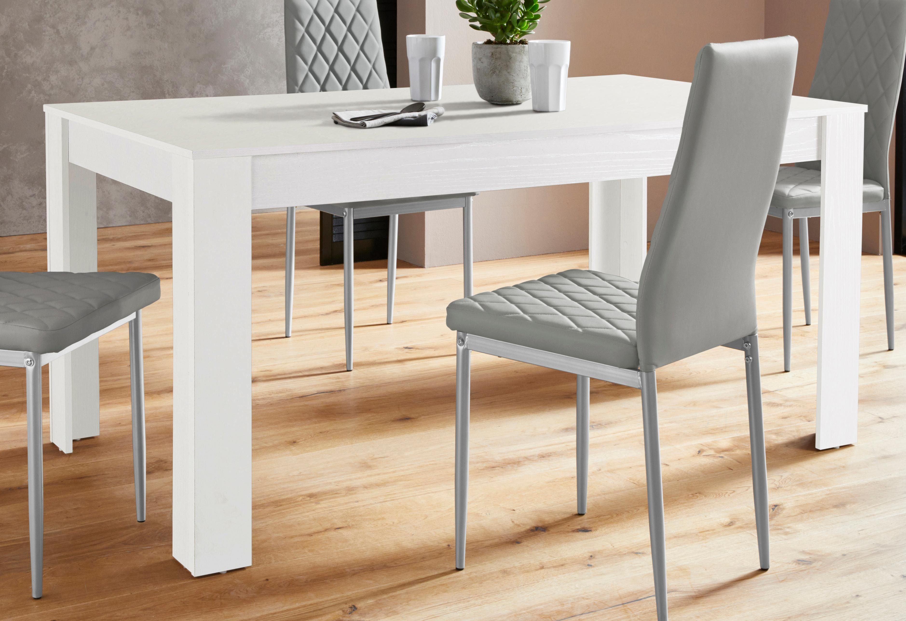 OTTO home Esstisch Meigh (OTTO-Choices), aus Holzwerkstoff, Breite 160 cm