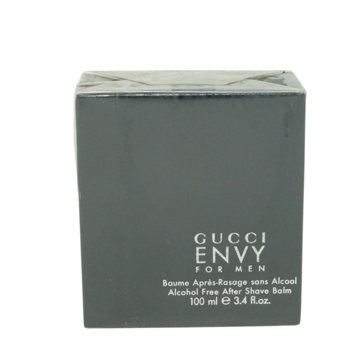 100ml Balm Alkohol Shave Balsam Envy GUCCI Gucci After After-Shave Frei