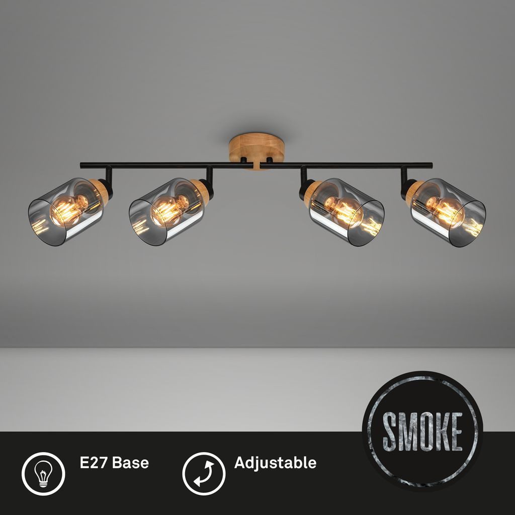 Briloner Leuchten LED Deckenspot 2485045, LED fest integriert, 2700K - Extr günstig online kaufen