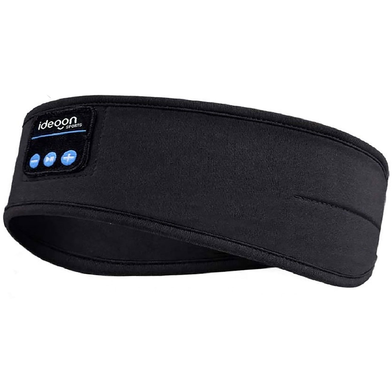 shop'n smile ideoon Kopfhörer-Stirnband Bluetooth 5.4 Freisprecher & Sprachsteuerung Bluetooth-Kopfhörer (Unterstützt Google Assistant und Siri von Apple, Kabellos, 13 Std. Spieldauer, Reichweite bis 20 m, Sendeleistung 3 dBm)