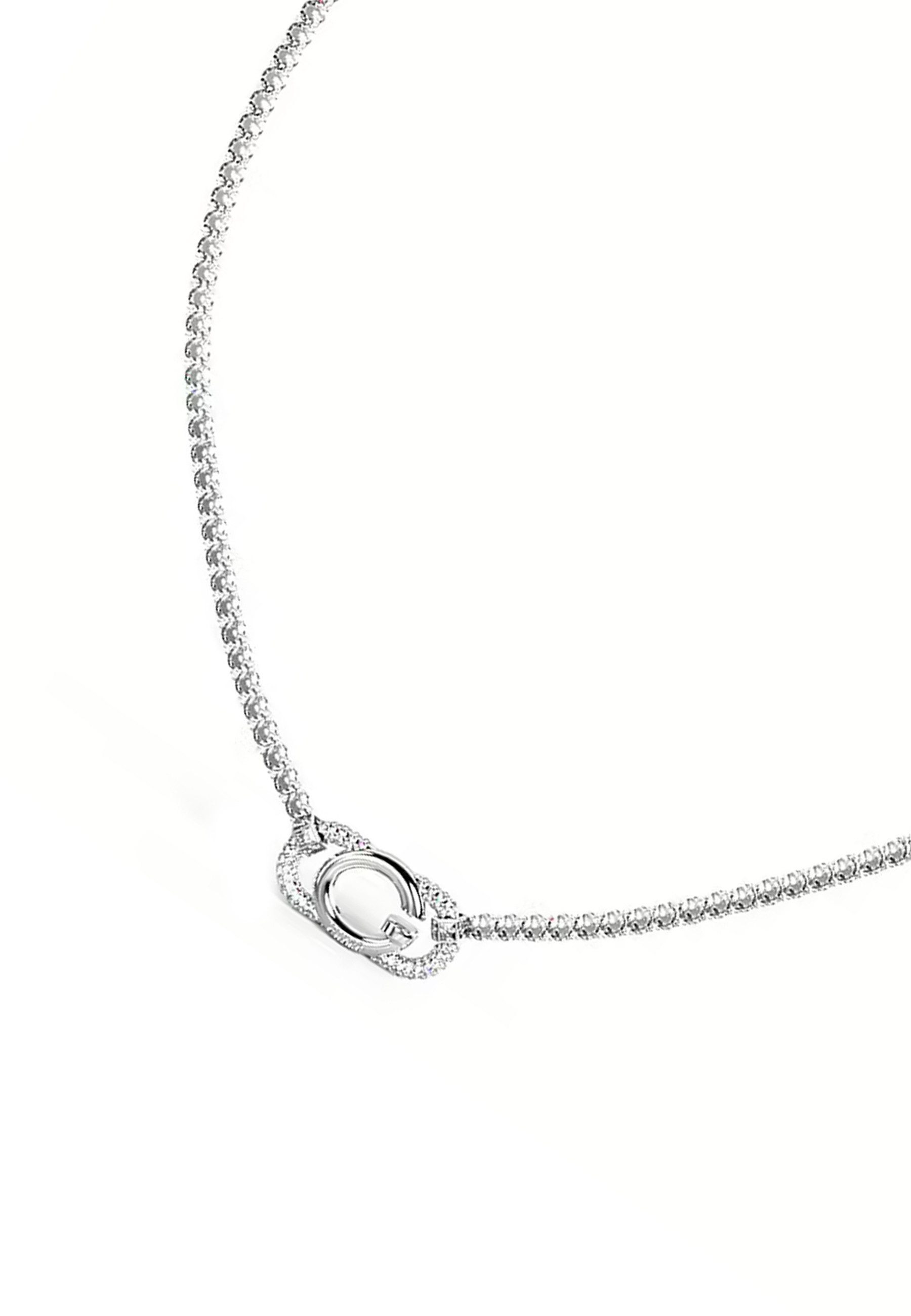 Guess Collier GUESS Halskette Oh My G (S...