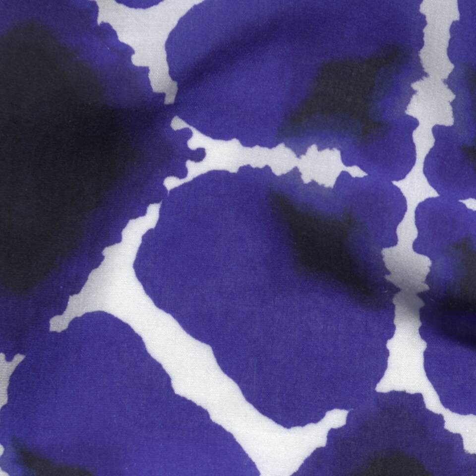 STREET ONE Wickelbluse mit 3/4 Ärmeln