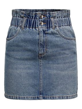 ONLY Jeansrock Millie (1-tlg) Plain/ohne Details