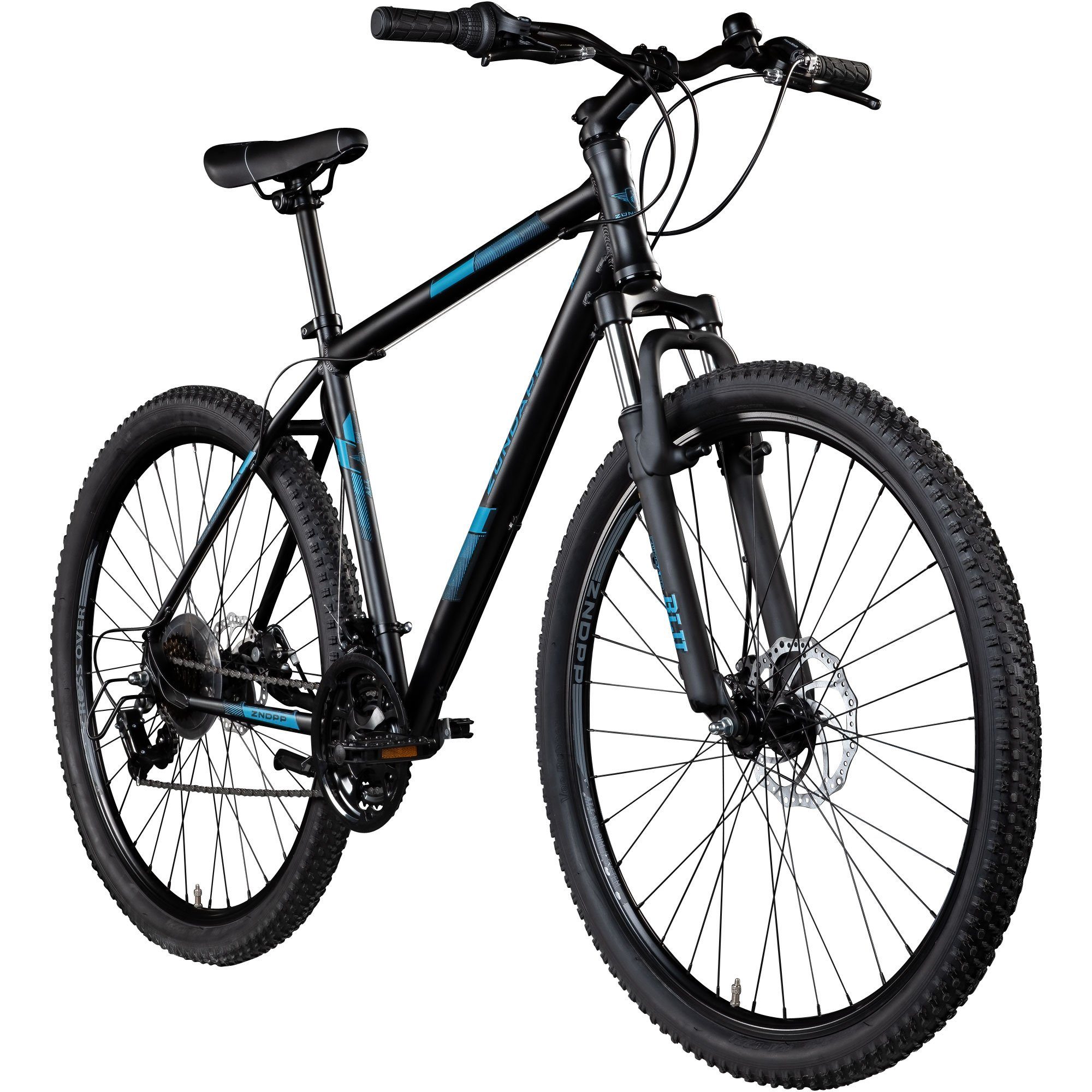 Mountainbike Blue 4.0