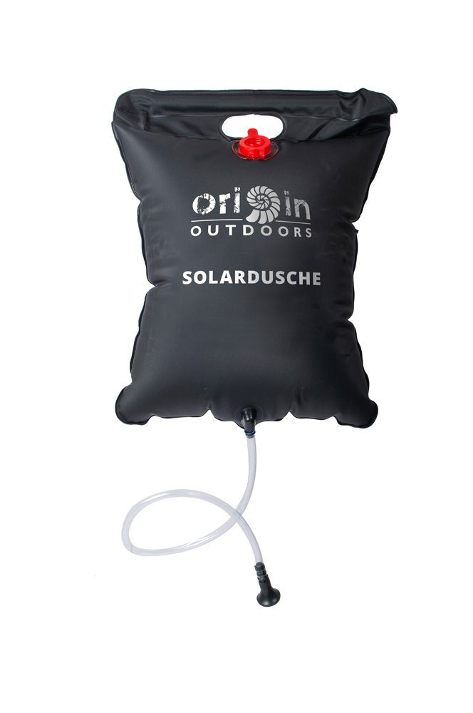 Origin Outdoors Solardusche Origin Outdoors Solardusche, 20 L Campingdusche