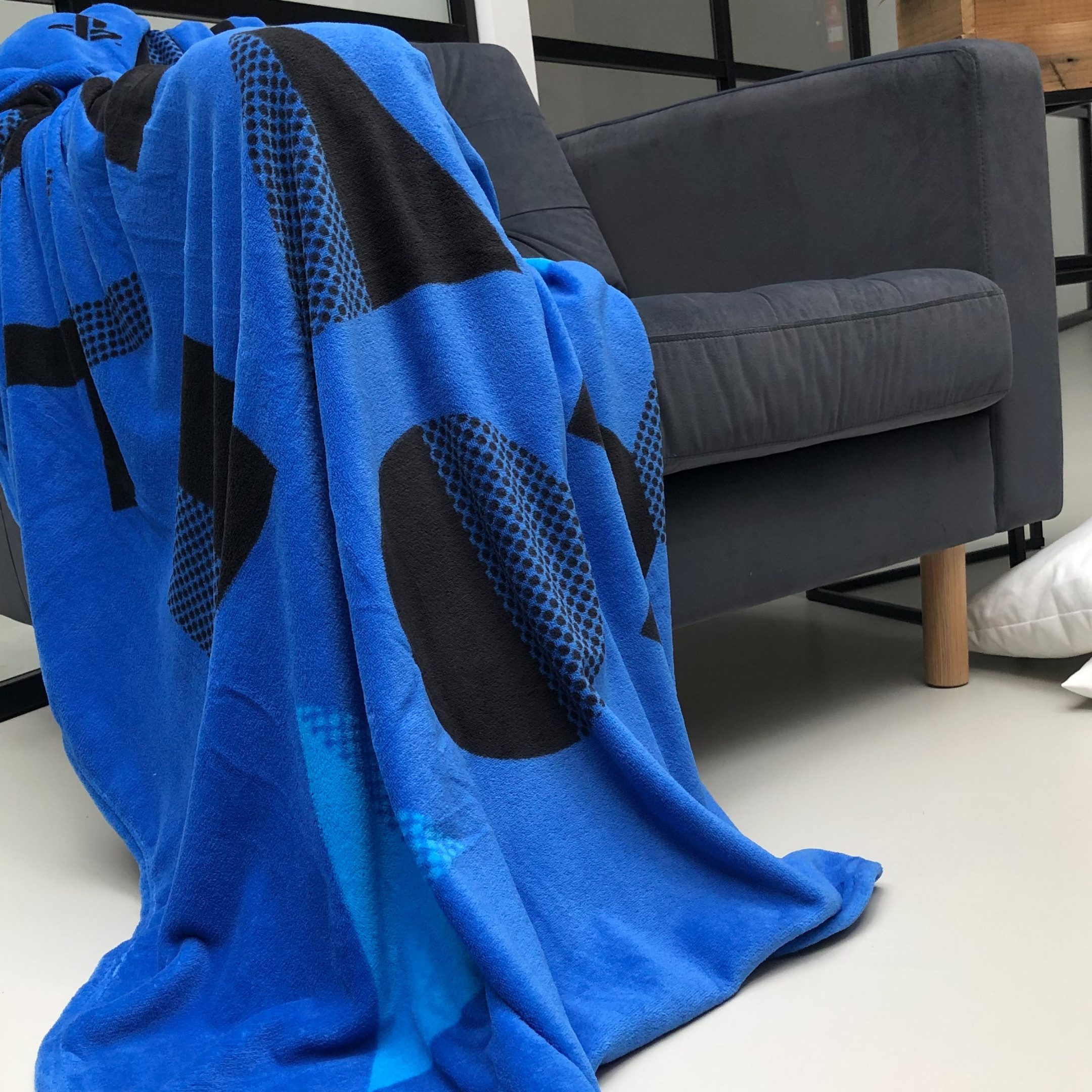 Wohndecke Playstation 5 Decke 160x200 cm, kuschelweich, passend zur Bettwäs günstig online kaufen