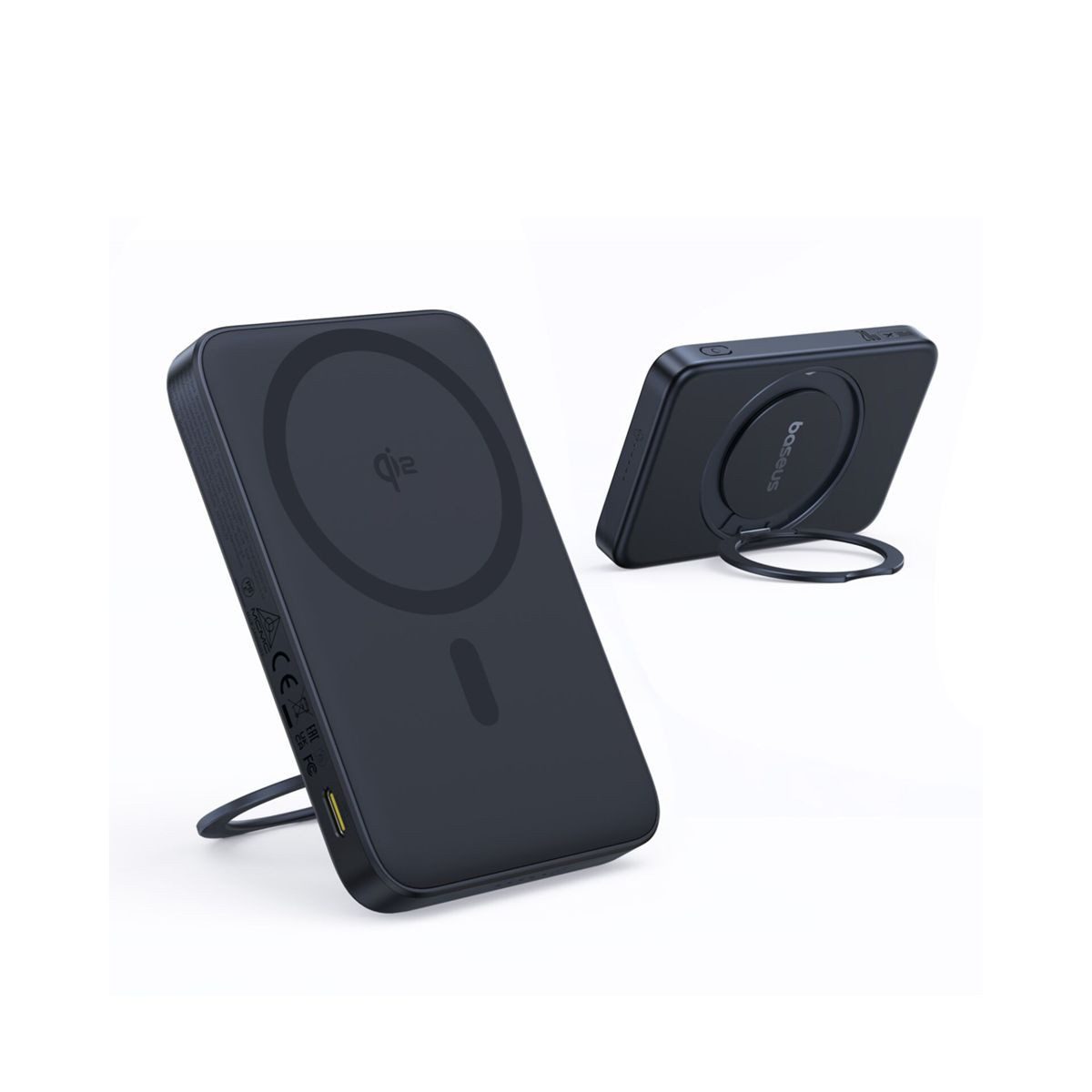 Baseus PicoGo Qi2 Power Bank 5000mAh 20W inkl. Ladekabel Powerstation