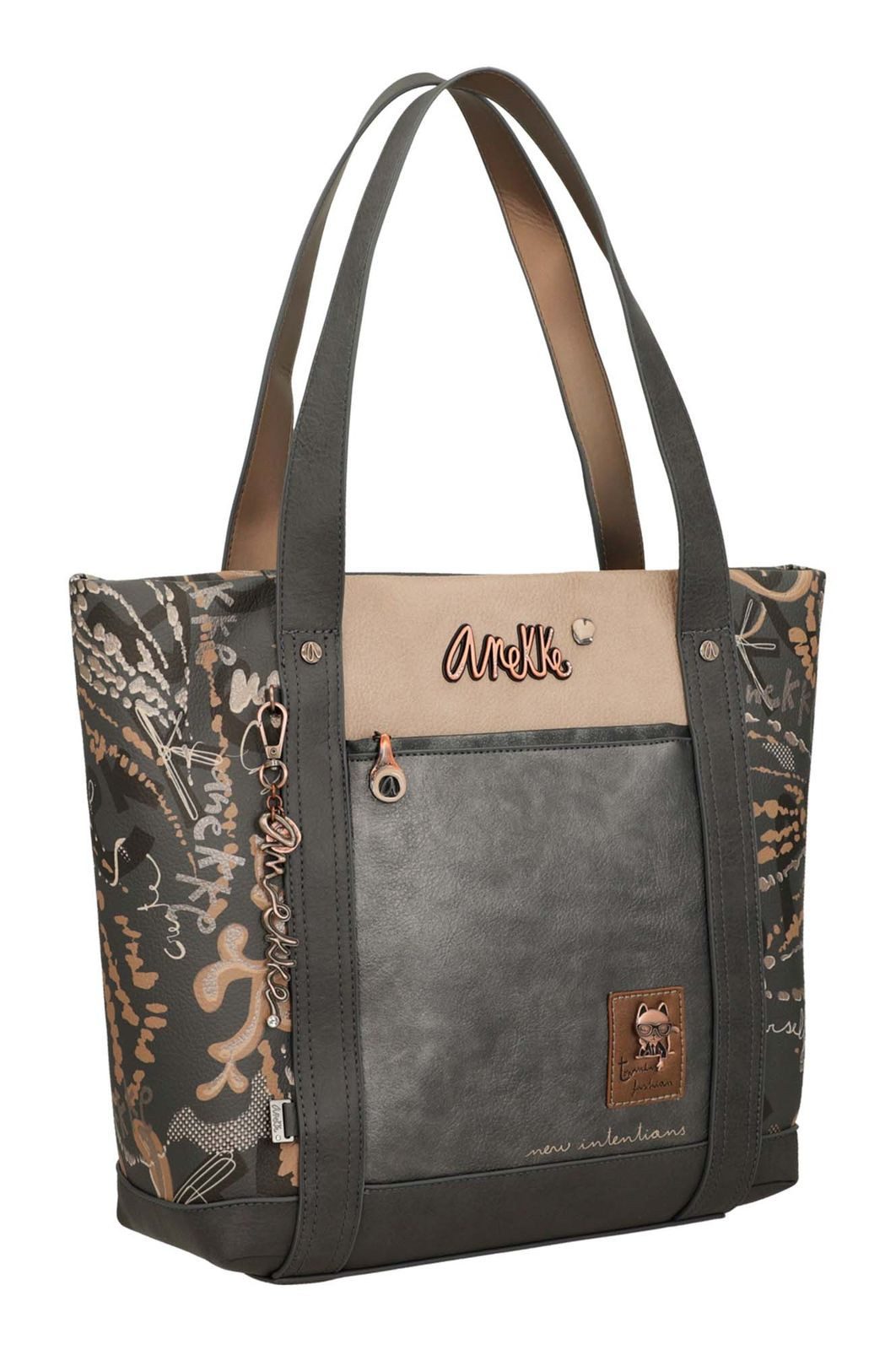 Anekke Schultertasche Intentions Shopping Bag günstig online kaufen