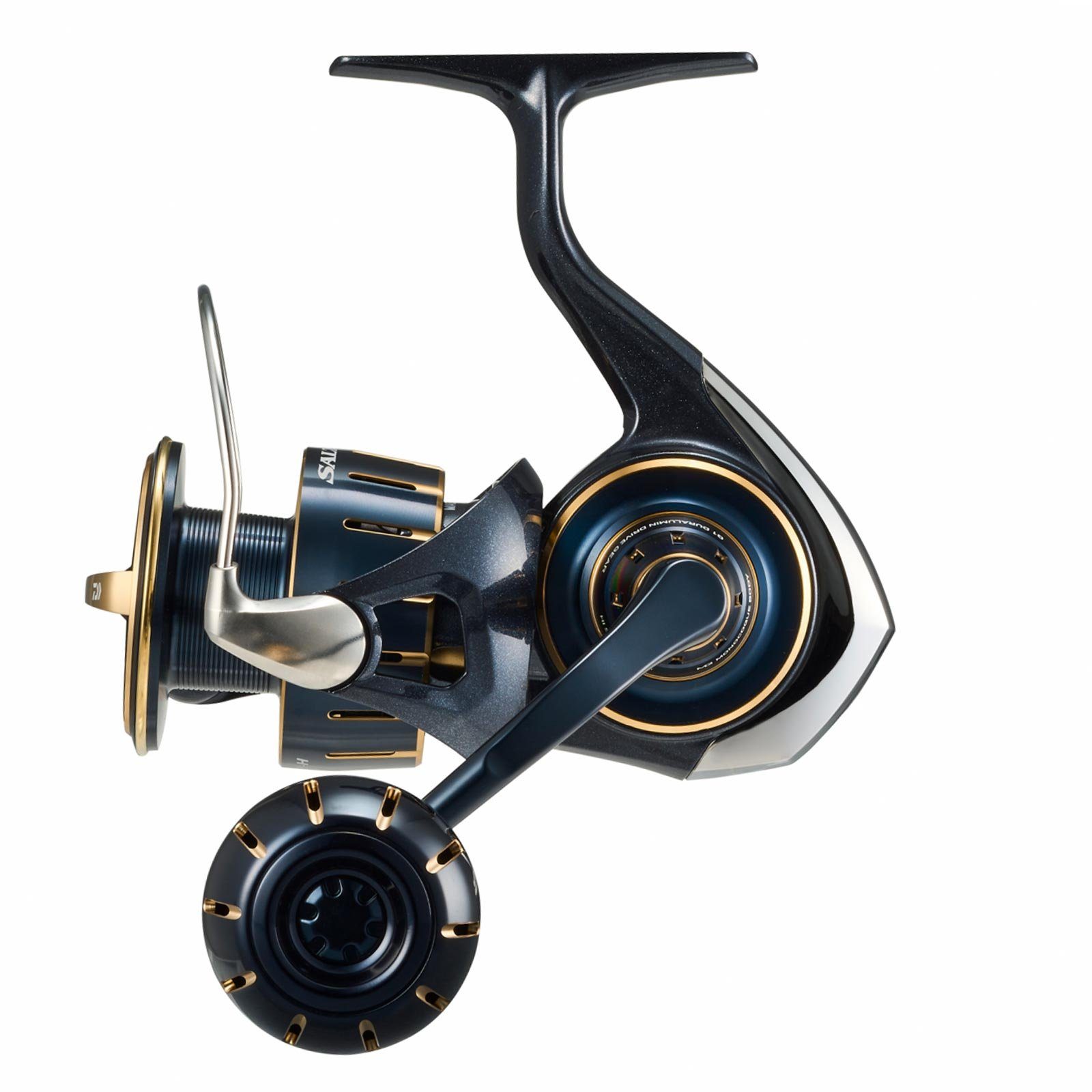 Daiwa Spinnrolle), Daiwa 23 SALTIGA (G) 5000-H Meeres-Spinnrolle