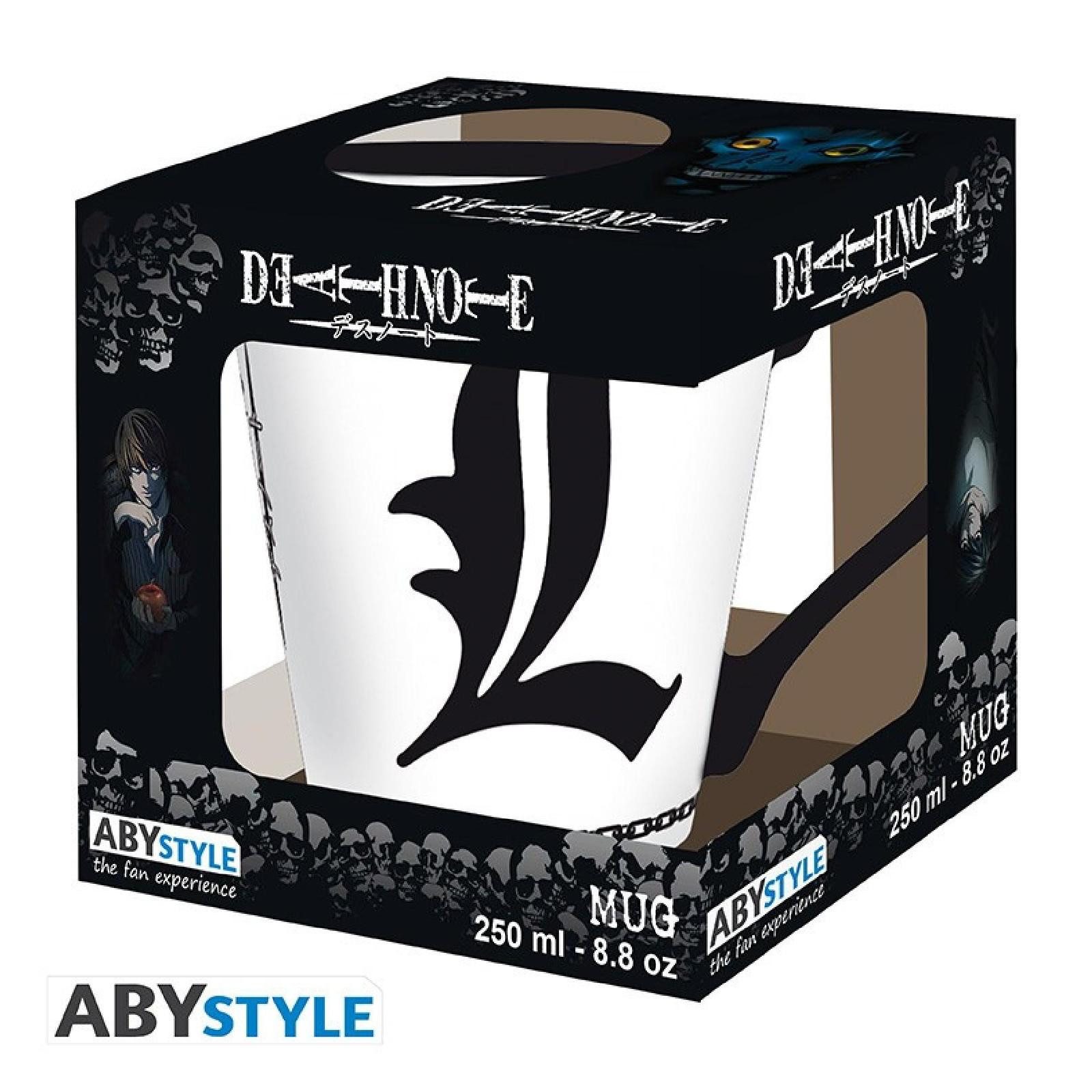 ABYstyle Tasse DEATH NOTE - Tasse - 250 ml