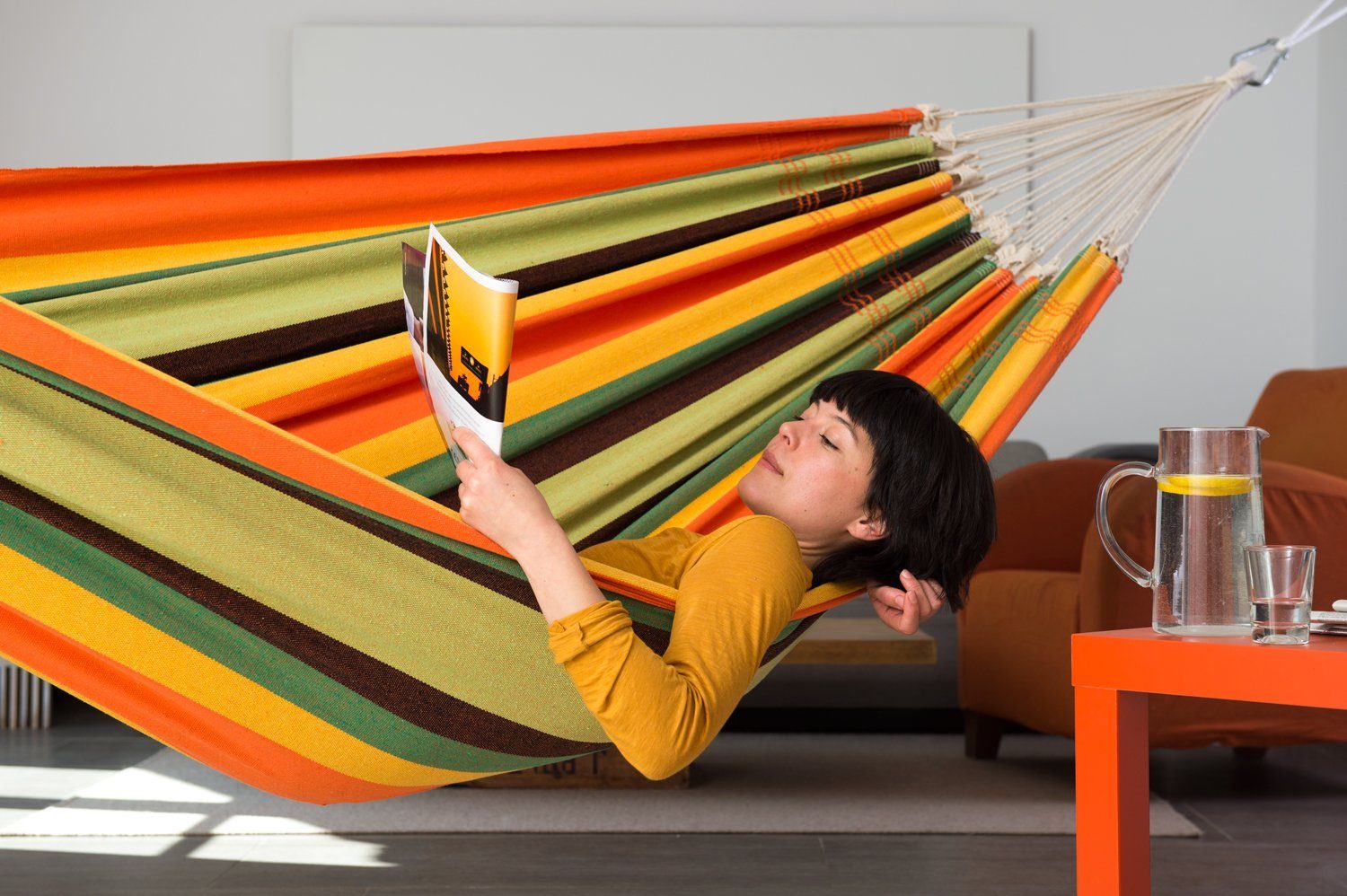 Amazonas Hängematte XXL Paradiso (Liegefläche ca. günstig online kaufen