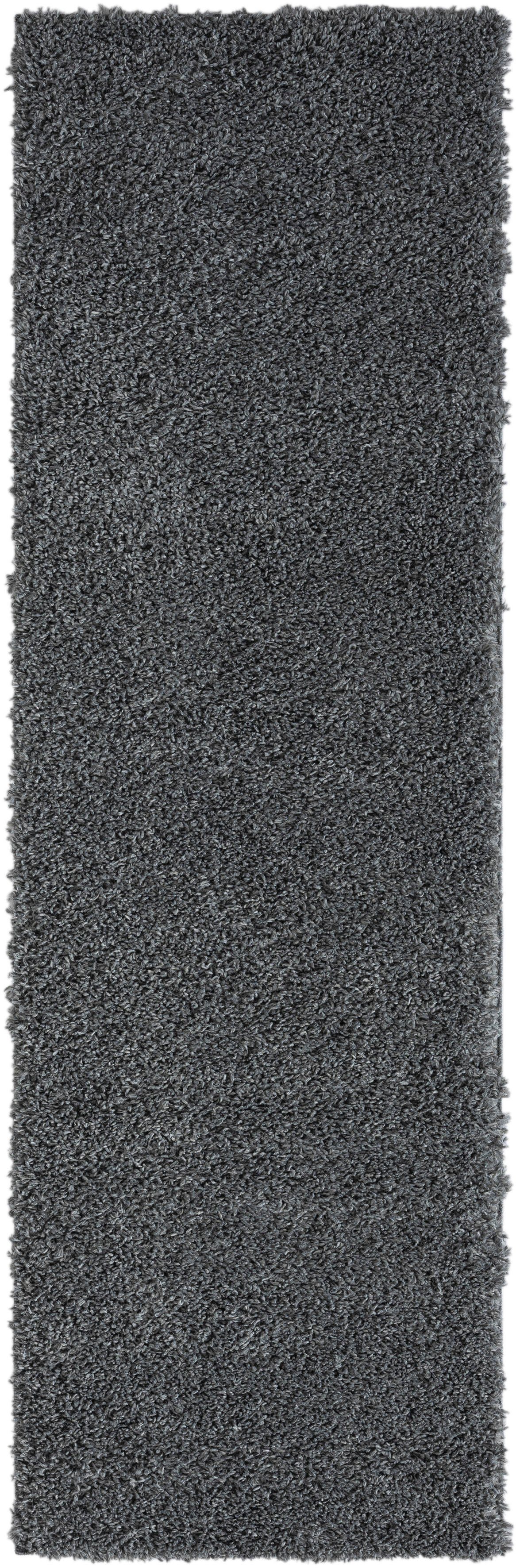 Myflair Möbel & Accessoires Hochflor-Läufer »My Shaggy«, rechteckig, 37 mm günstig online kaufen